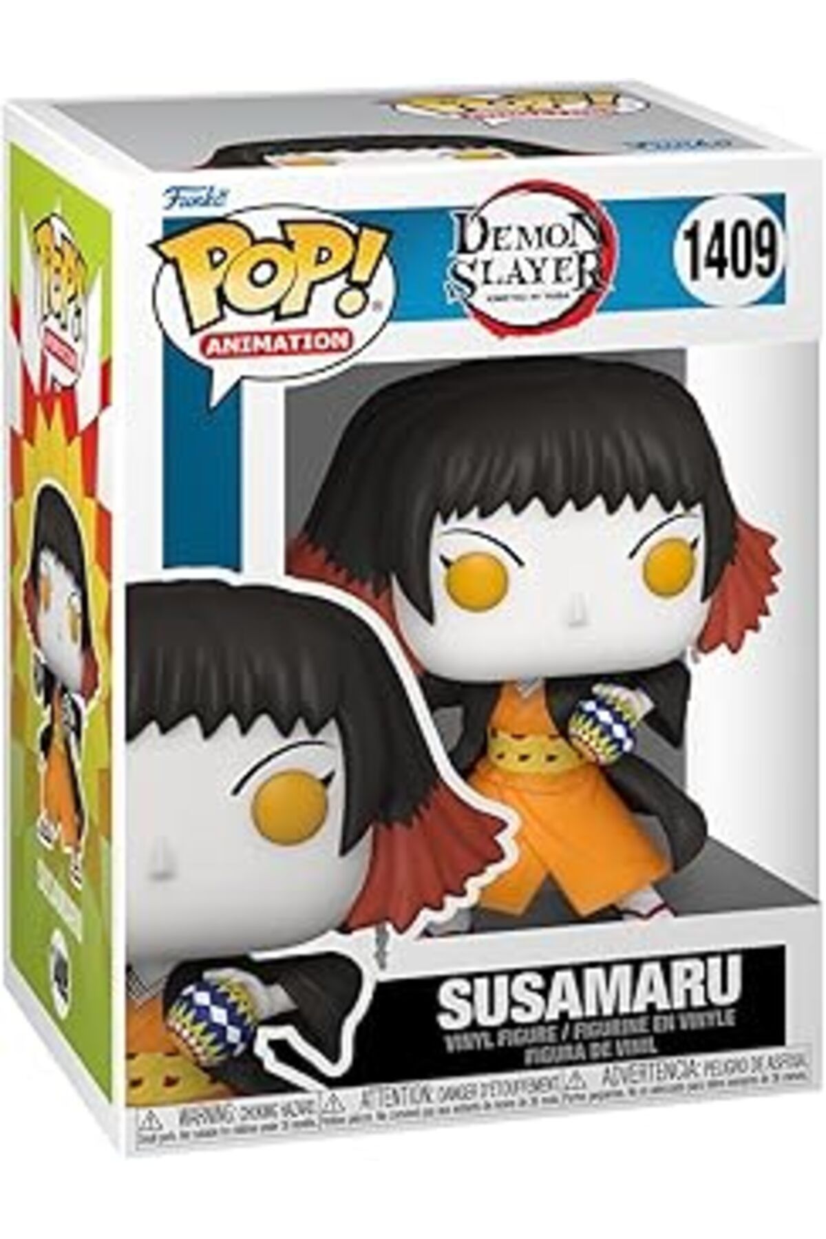 Pazarcan Funko Pop Animation Demon Slayer Susamaru