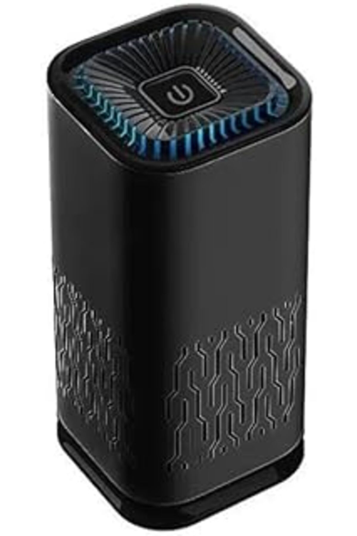 Mu Art Ahşap Coofbe Araba Hava Temizleyici Araç Kötü Koku Önleyici Air Purifier Araba Ev Ofis Hava Temizleyici S