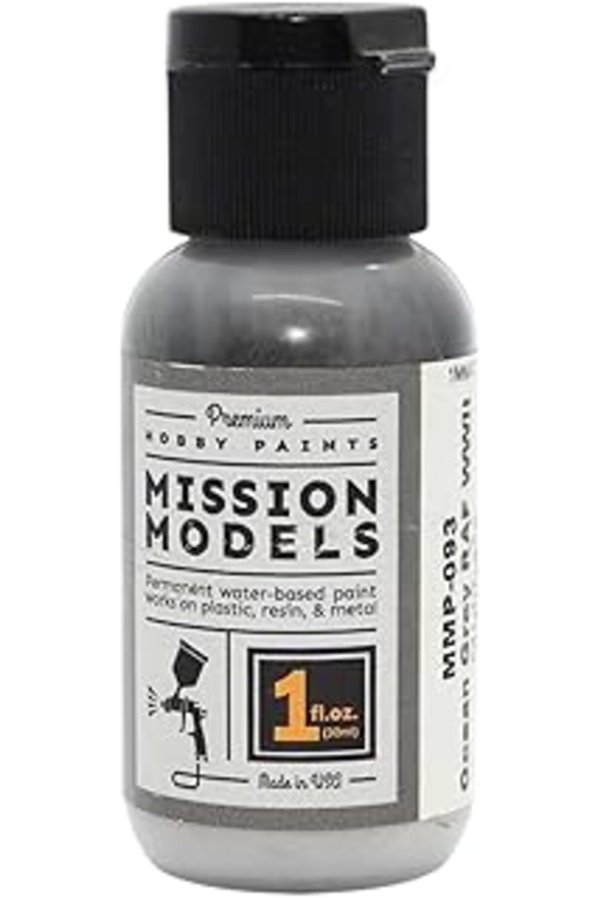 Karachil Mission Models Mmp-093 Ocean Grey Raf Wwii Maket Boyası 30Ml