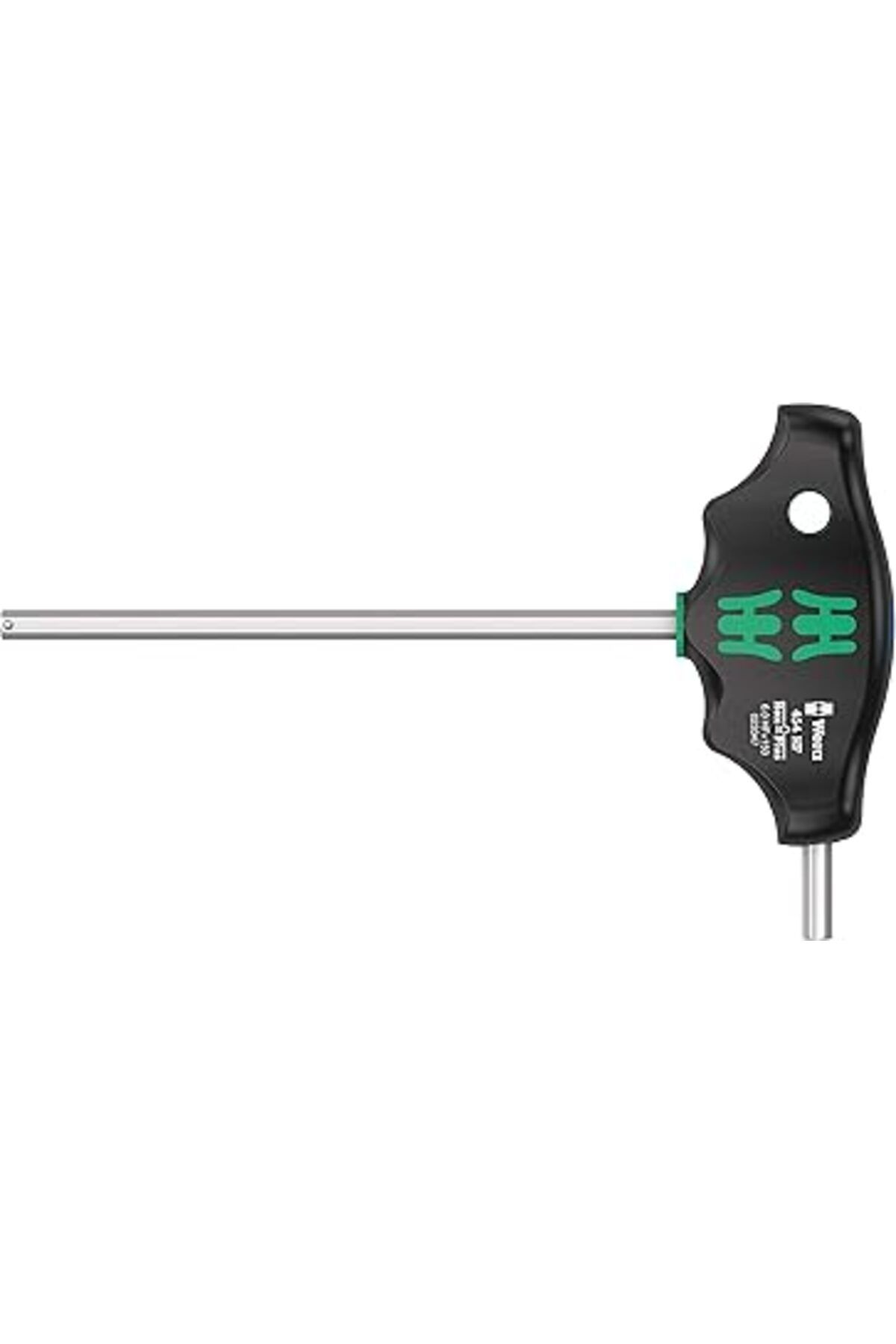 Pazarcan Wera '05023347001 454 Hf Çapraz Saplı Altıgen Tornavida Hex-Plus, 6 X 150 Mm