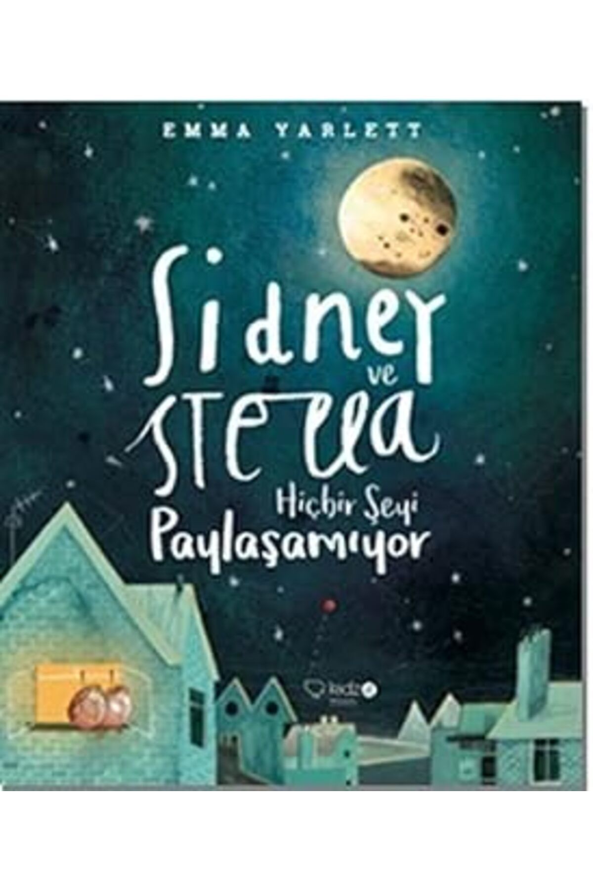 Mu Art Ahşap Sidney Ve Stella Hiçbir Şeyi Paylaşamıyor