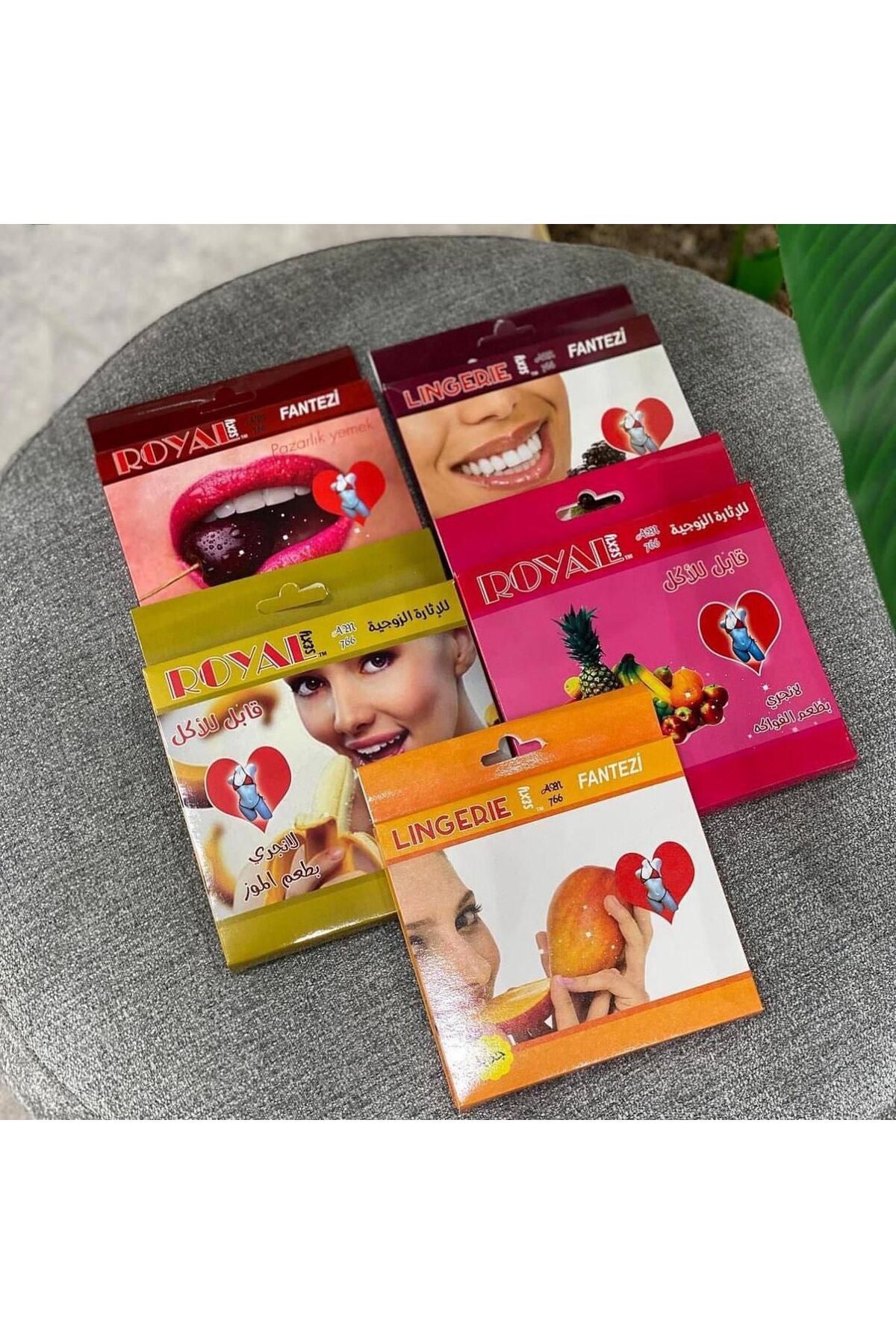 DynamicLeggings FANTEZİ KOKULU SEXSİ ÇAMAŞIR TAKIMI