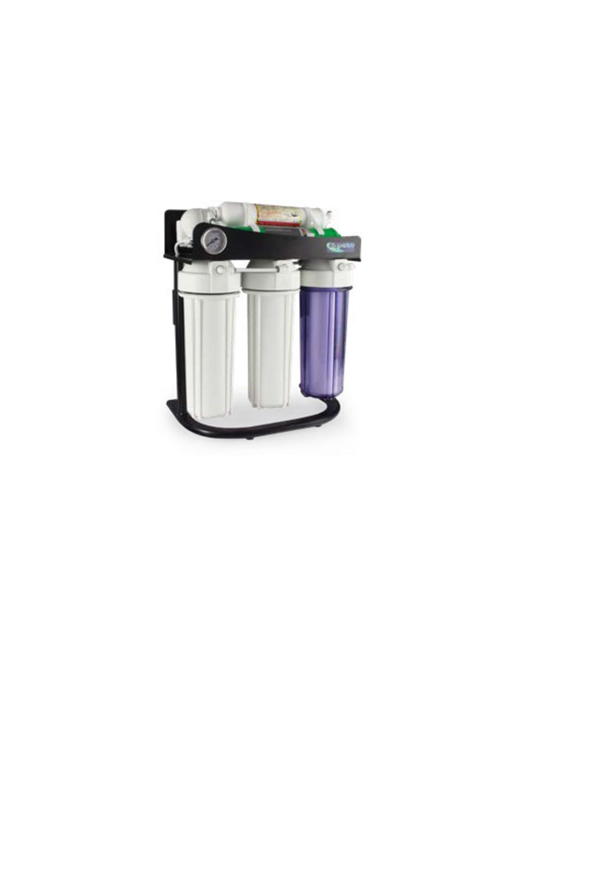 Aquabir AQUABİR 6A-WP, STANDLI, MANOMETRELİ, POMPALI