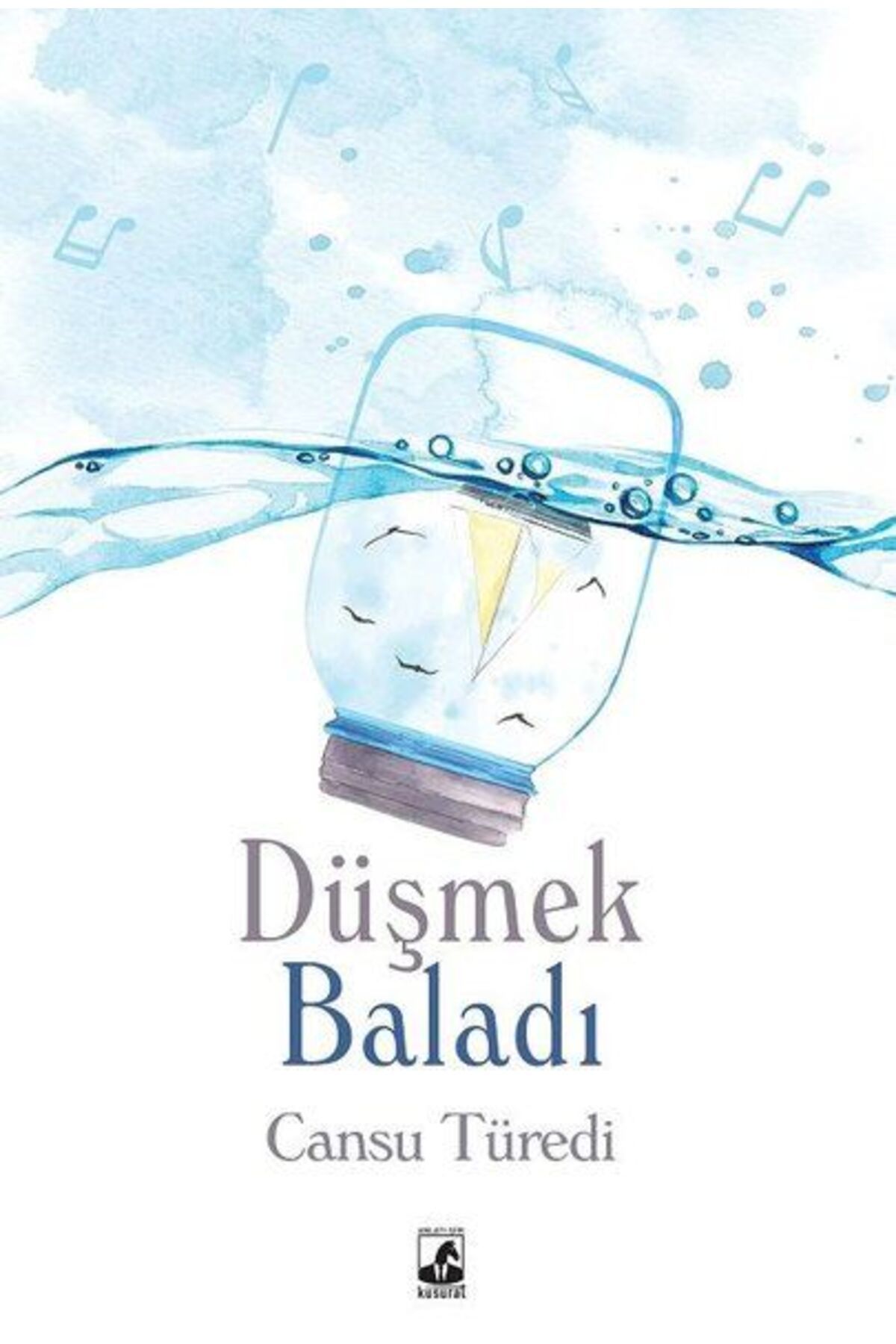 Küsurat Yayınları Düşmek Baladı