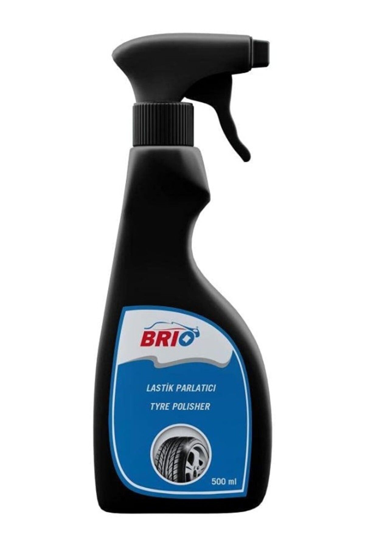 ShopZum Lastik Parlatma 500 ml