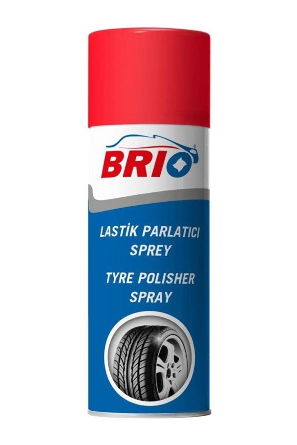 ShopZum Lastik Parlatıcı Sprey 400 Ml