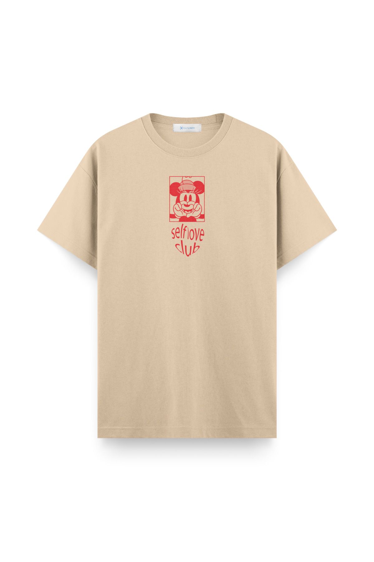 COUTLINER Self Love Regular T-shirt