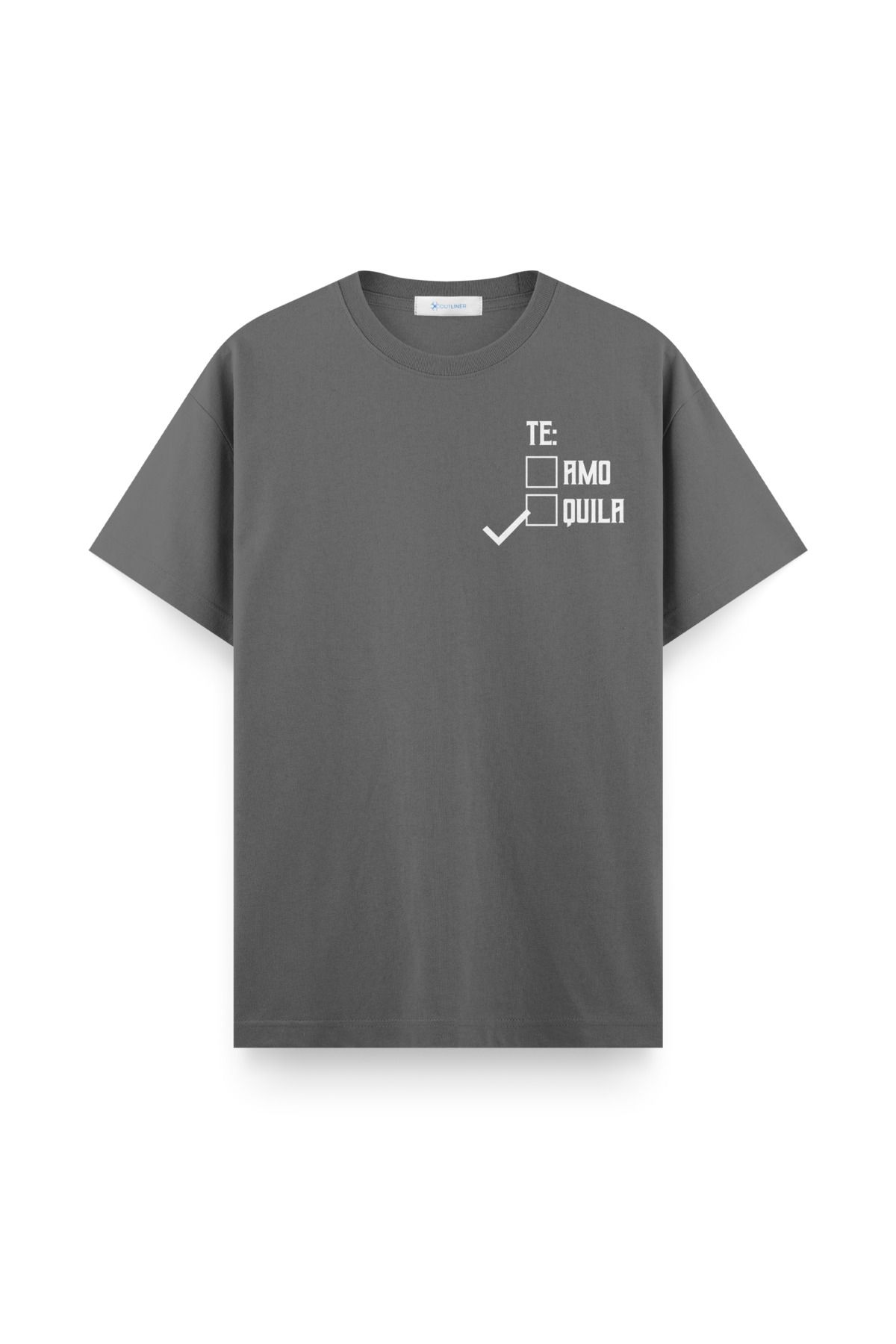 COUTLINER Teamo Regular T-shirt