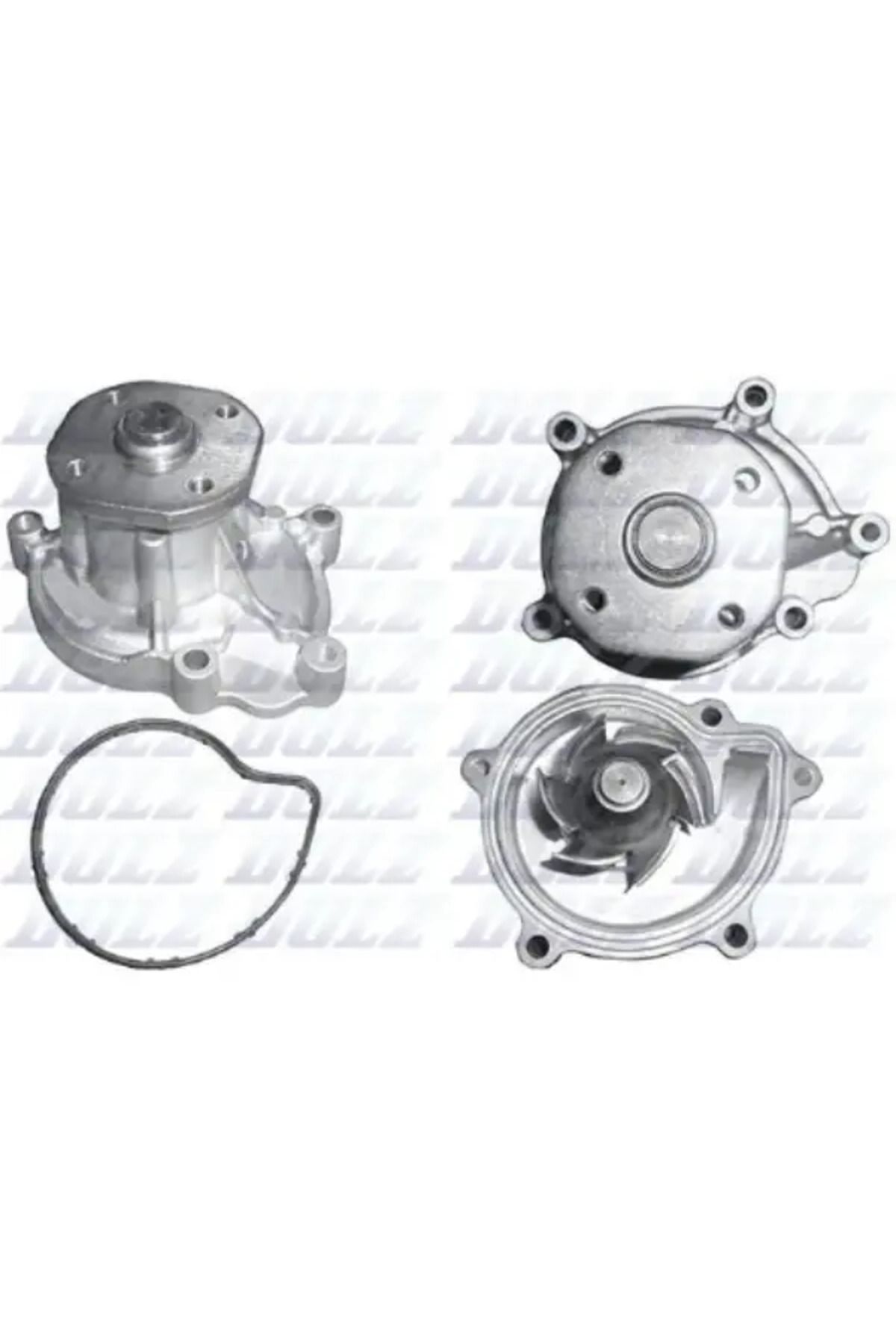 dolz DEVIRDAIM POMPASI (OM640) A-CLASS W169 0412 B-CLASS W245 0511
