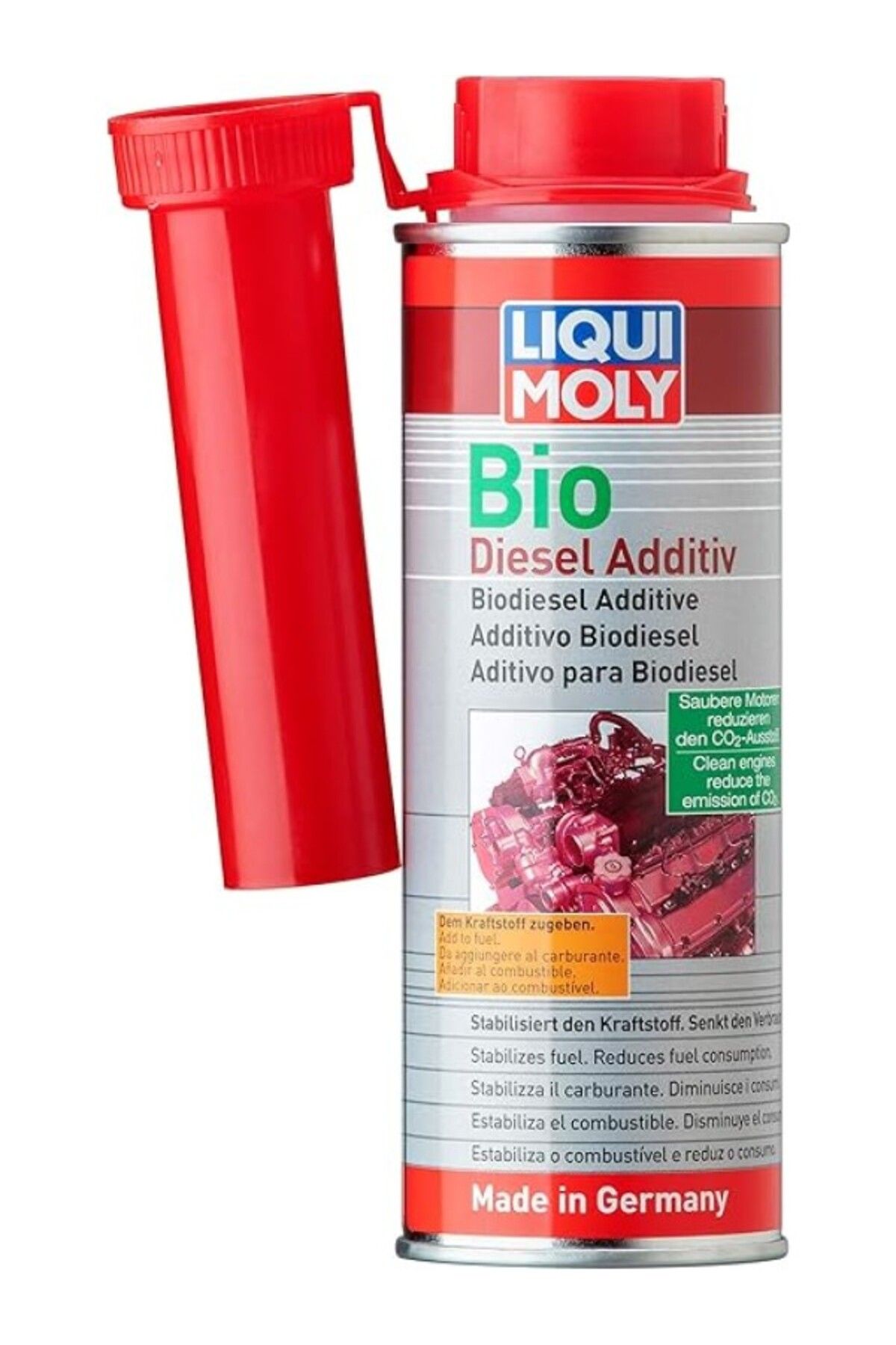 ShopZum Biyo Dizel Katkısı 250 Ml Otomotiv Bakım Ürünü