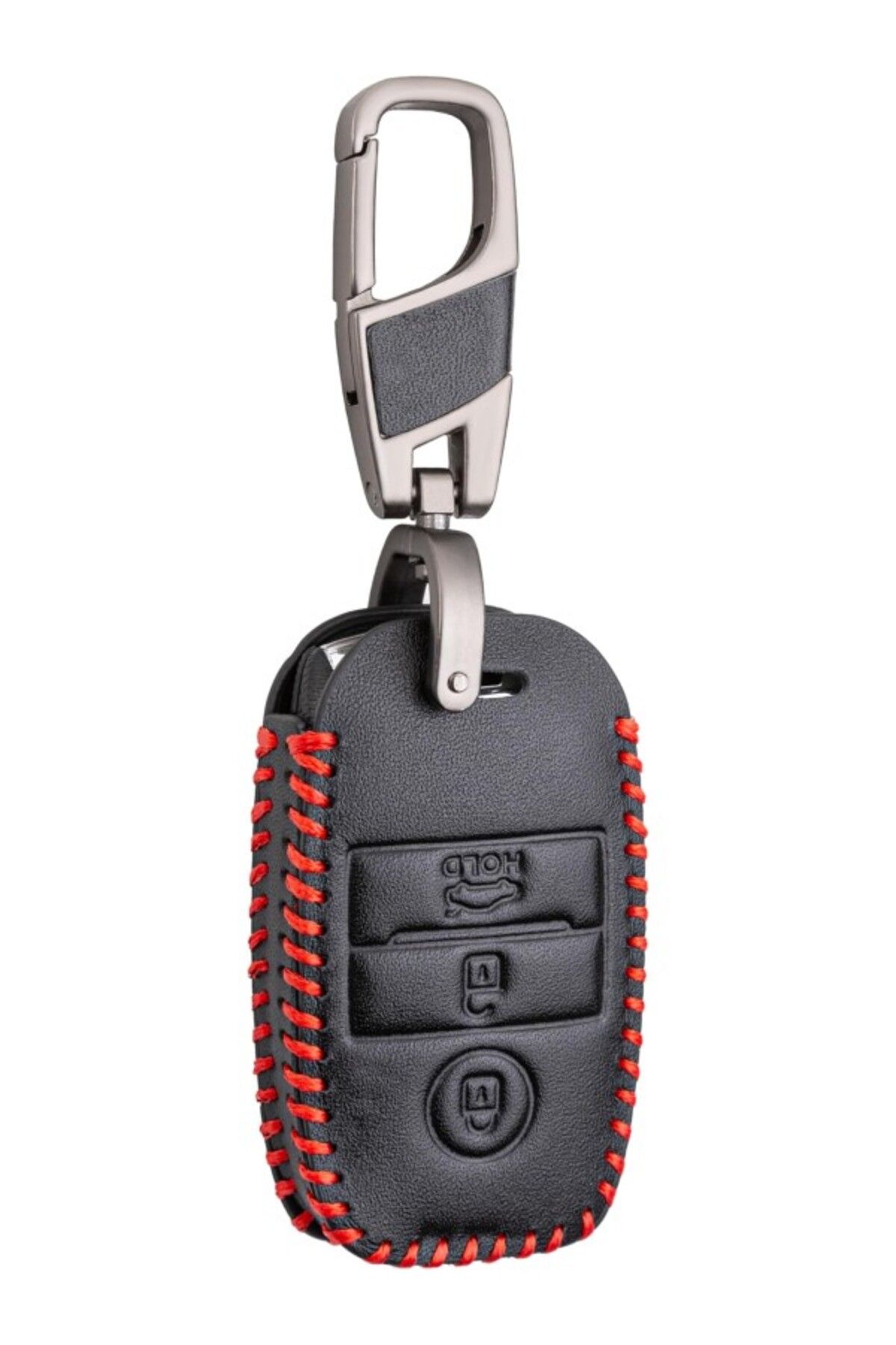 ShopZum Kia Rio, Sportage, Ceed Sorento, Cerato, Soul Deri Anahtar Kılıfı (Lüx Model)
