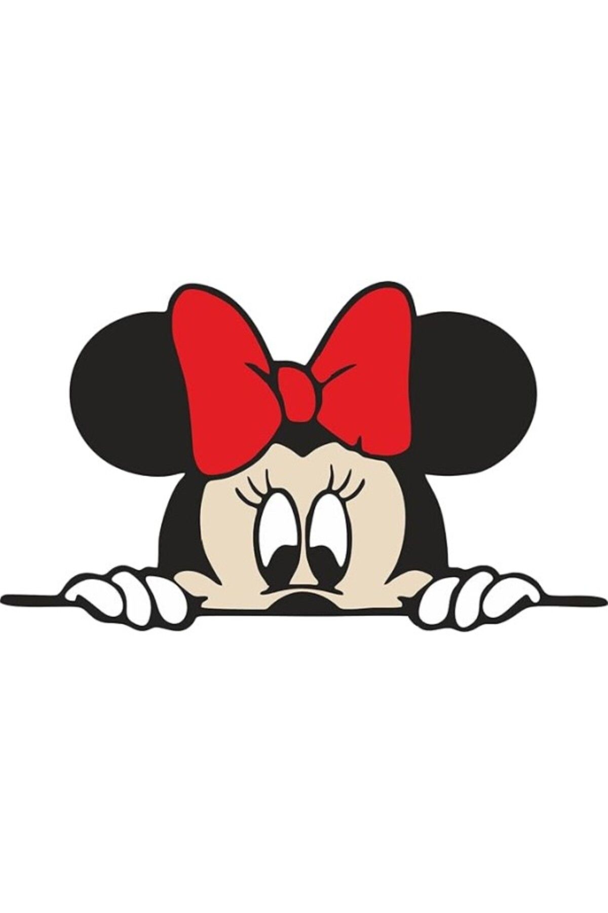ShopZum Mickey Mouse Motorsiklet,Kask,Laptop,Motor Ve Oto Araç 15 X 9 Cm Renkli
