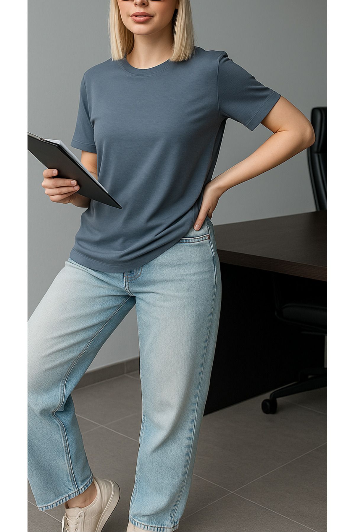 Fendre Femme Premium T-Shirt