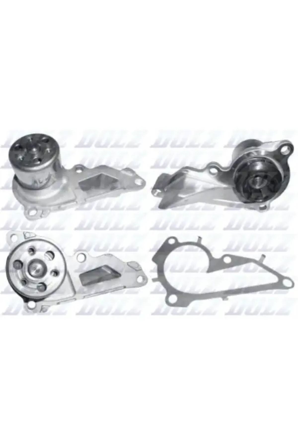 dolz DEVIRDAIM POMPASI RENAULT (1.3 H5H) TALISMAN MEGANE IV CLIO IV KADJAR DUSTER , MERCEDES (M282) X247