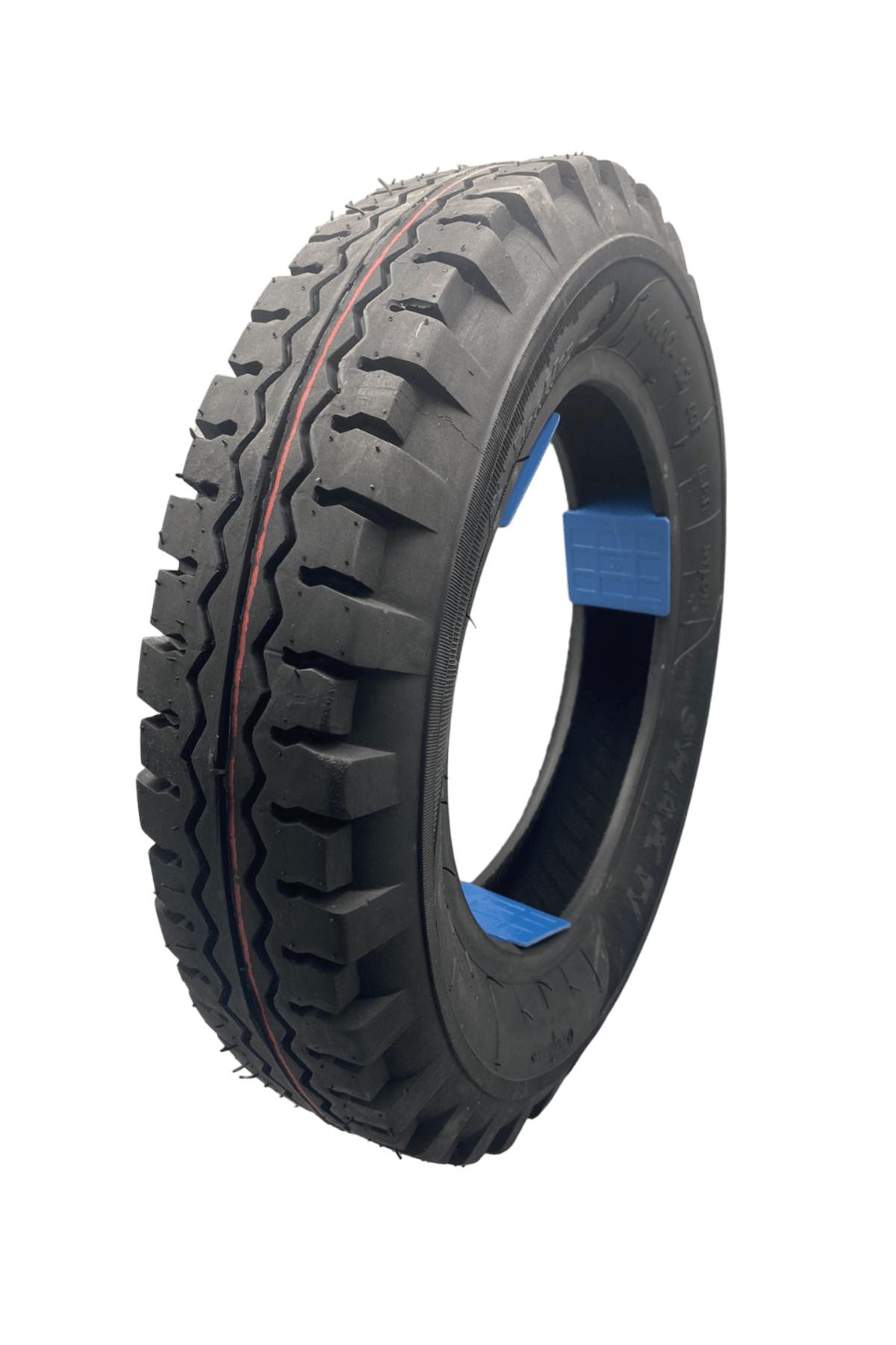 Kuma 4.00 X 12 TL 8 KAT [ 3 TEKERLİ KASALI YÜK LASTİĞİ