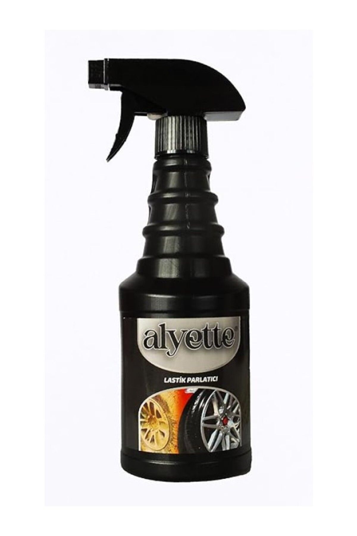 ShopZum Lastik Parlatici 500 Ml - Premium Lastik Parlatici & Bakim Spreyi - Derin Parlaklik Uzun