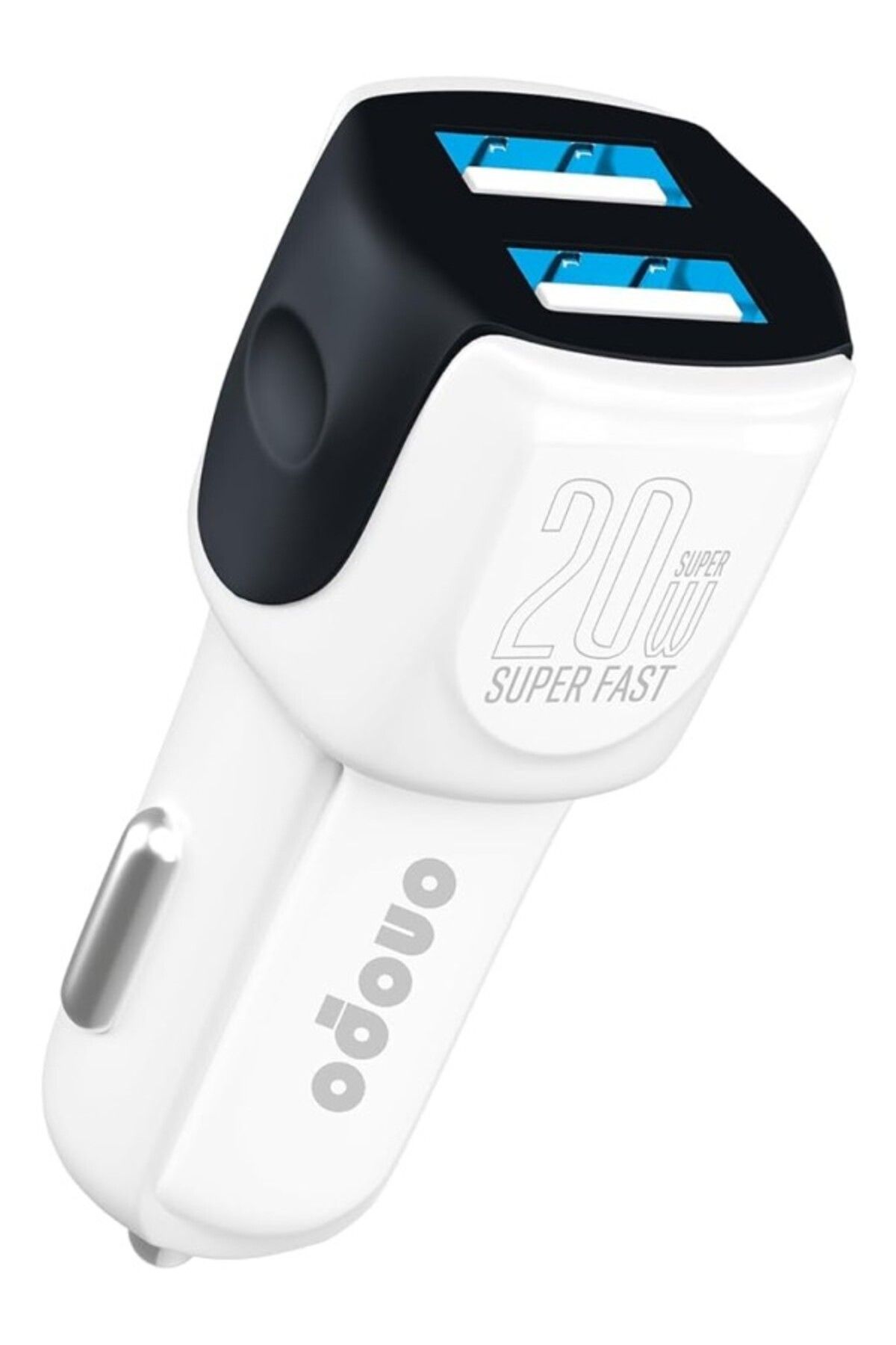 ShopZum Çift Usb Çıkışlı Araç İçi Hızlı Şarj Cihazı 3.4A 20W – Evrensel Uyumlu – Model A6