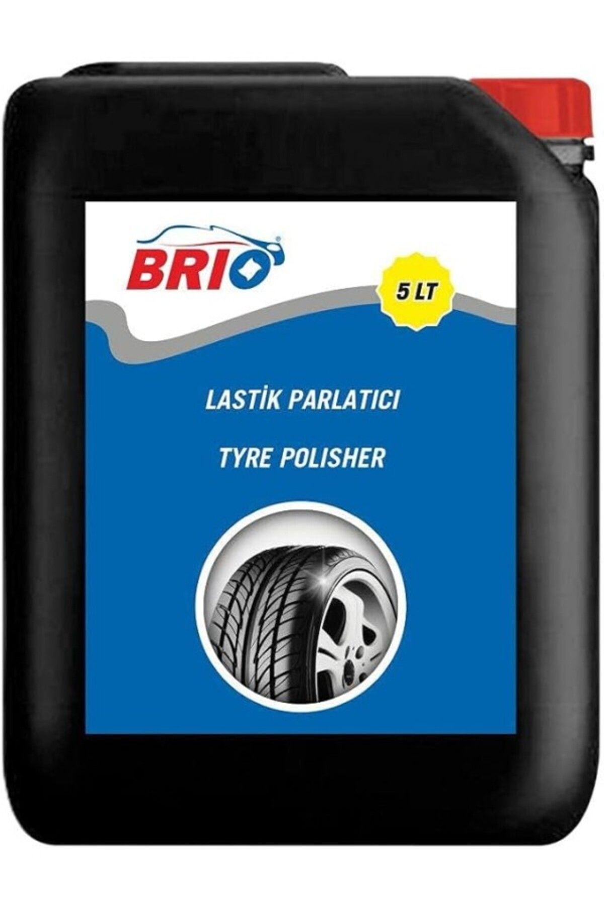 ShopZum Lastik Parlatma 5 L