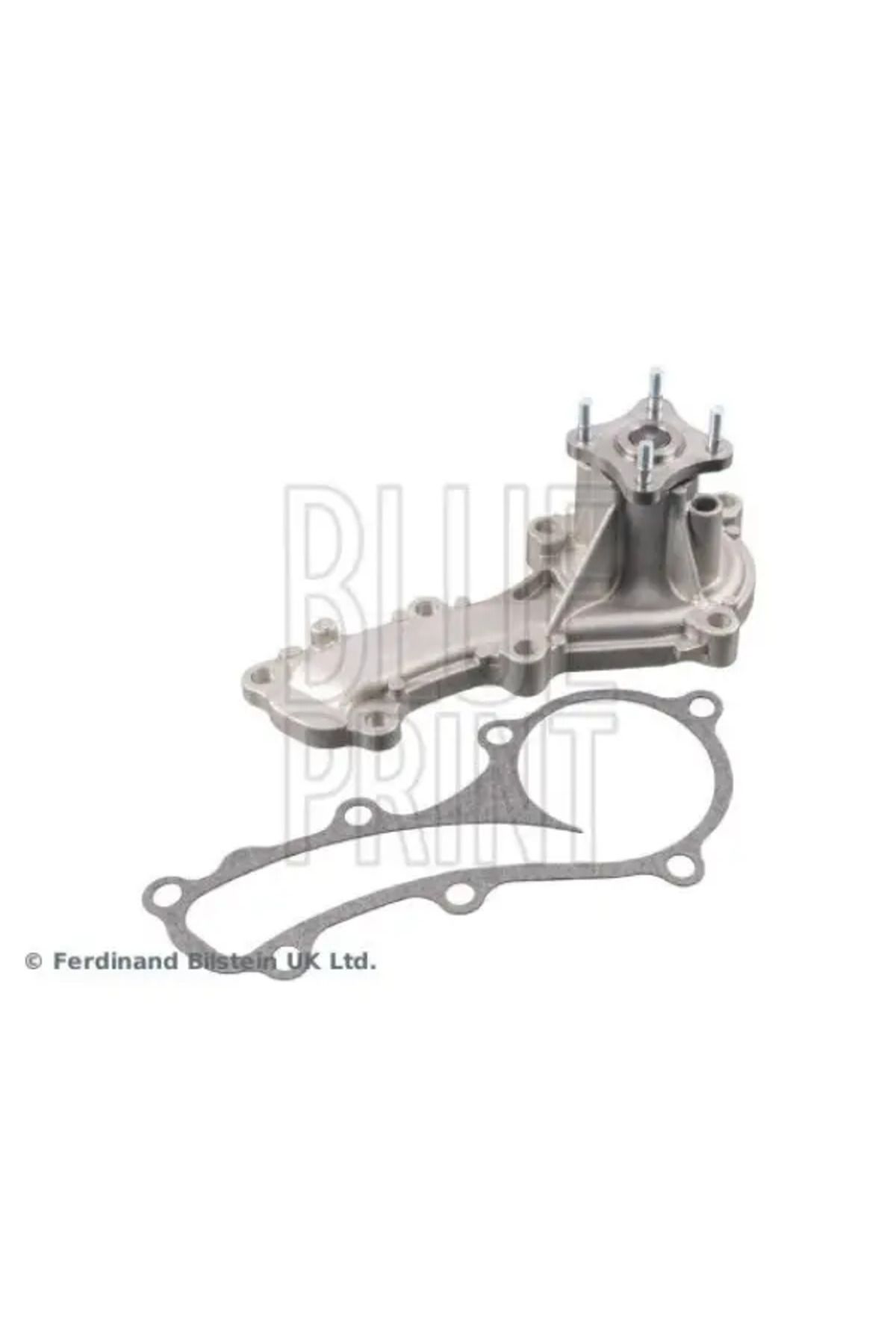 BLUEPRINT DEVIRDAIM NISSAN ALMERA 2001- PRIMERA 2002- P12 KASA