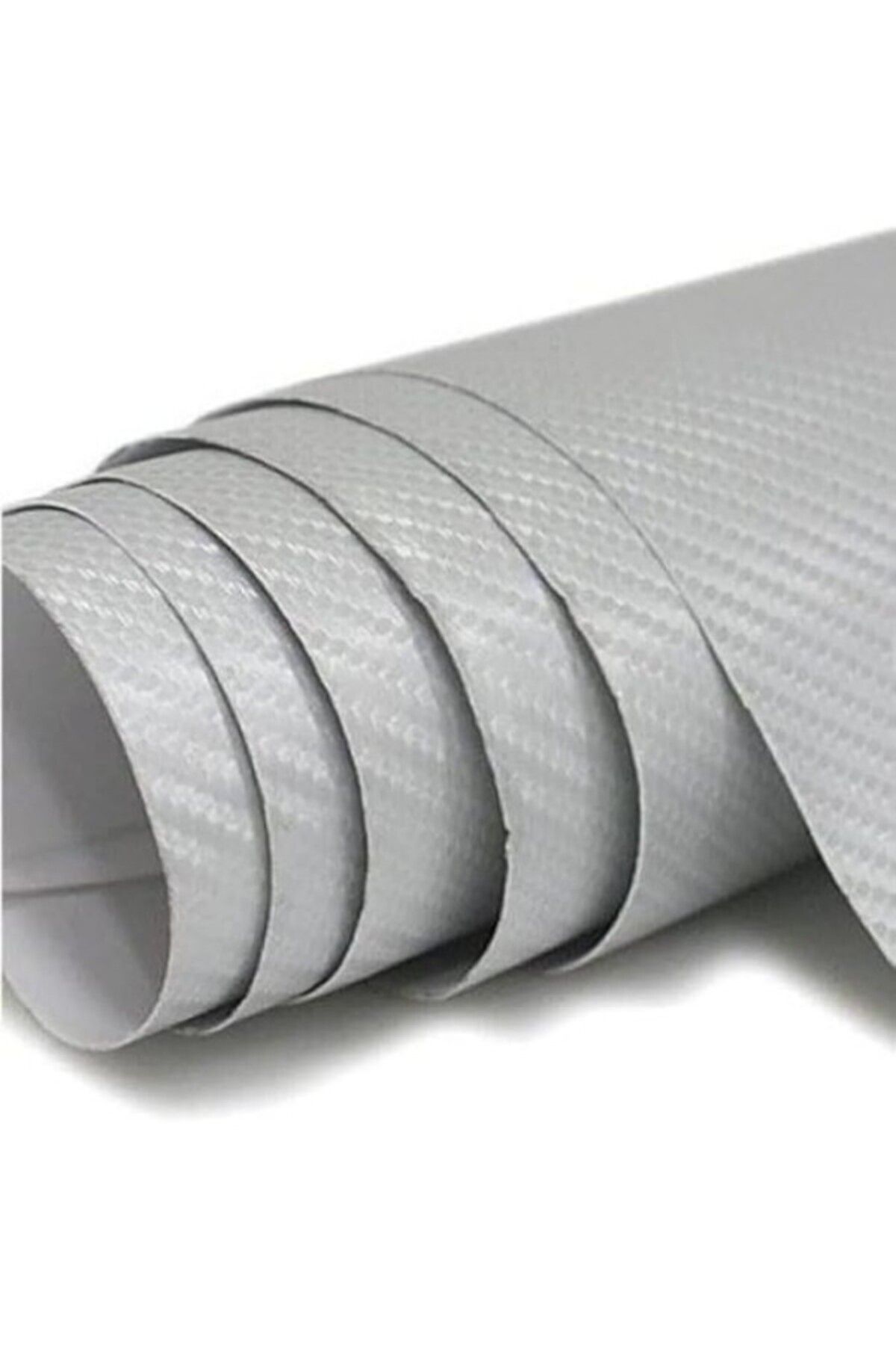 ShopZum Gri Karbon Kaplama Folyosu 127 Cm X 20 Cm