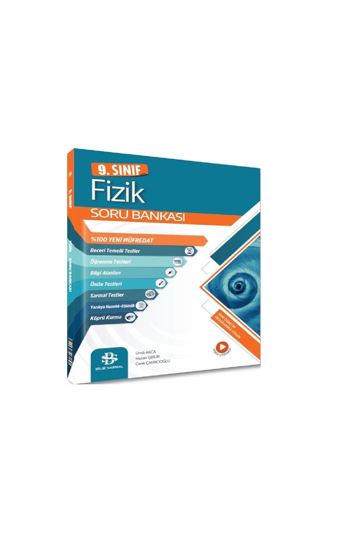 Editör Yayınevi Bilgi Sarmal 9 fizik