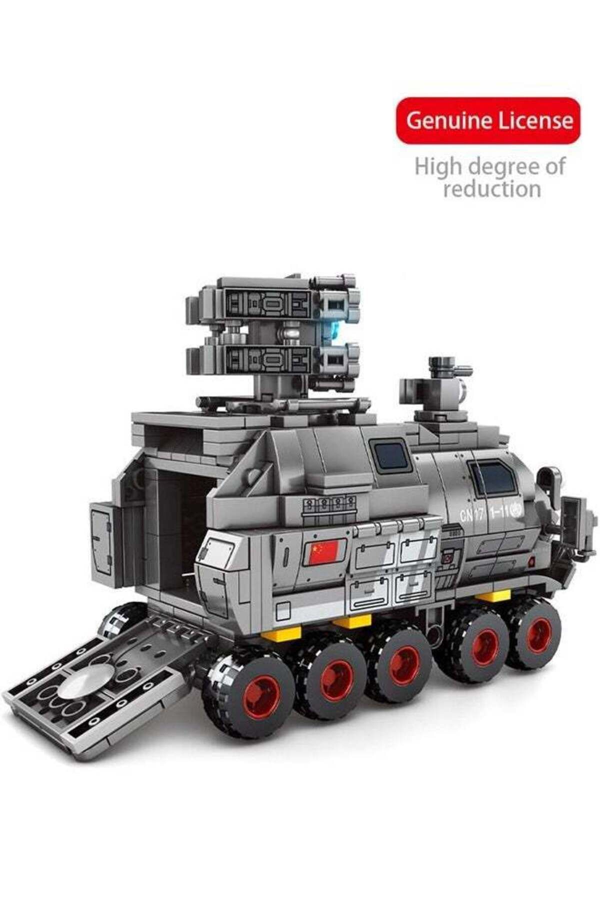 COOYA-Building Block Model Toys Simulation Toys Model Kits Suitable for Children. 5