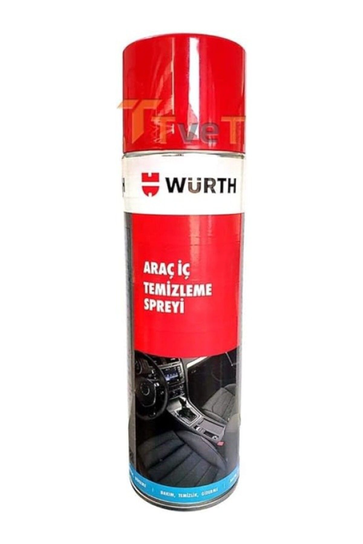 ShopZum Araç İçi Temizleme Spreyi 500Ml