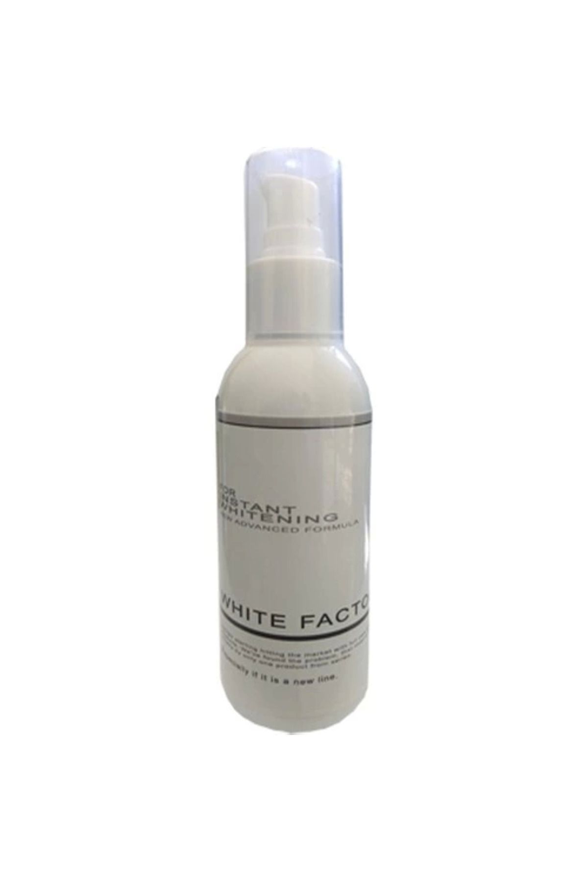 Emper White Factor Cilt Bakım Kremi 120 ml - White Factor Skin Care Cream 120 ml