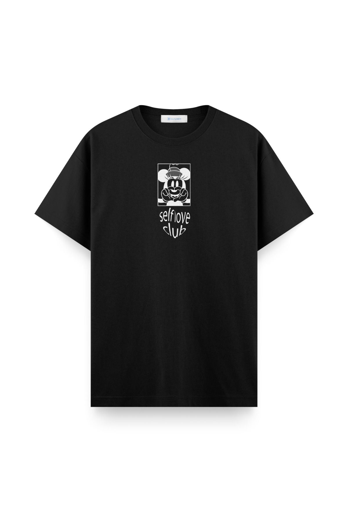 COUTLINER Self Love Regular T-shirt