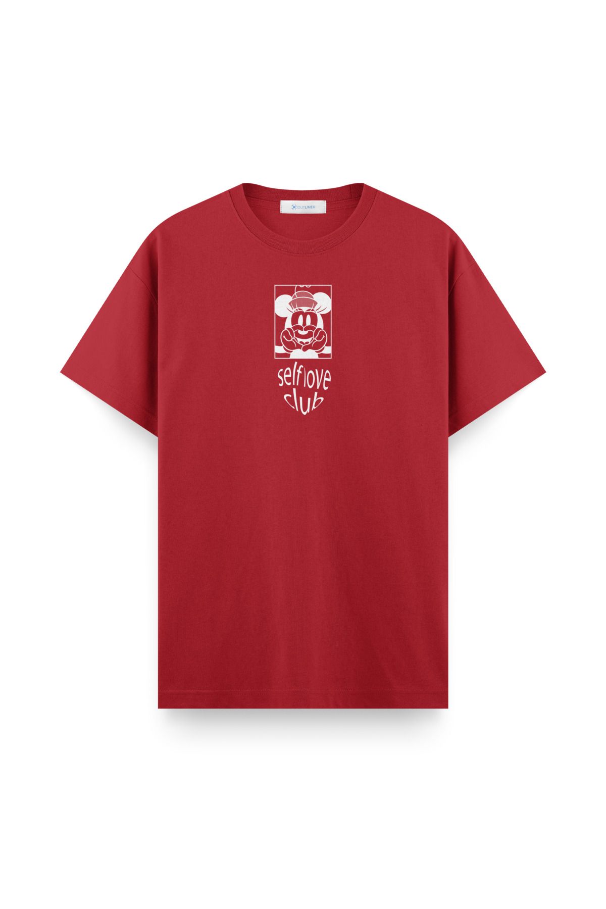 COUTLINER Self Love Regular T-shirt