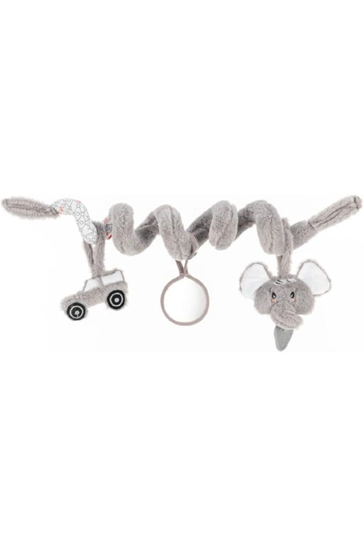 ShopZum Spiry Puset Karyola Oyuncağı - Elephant