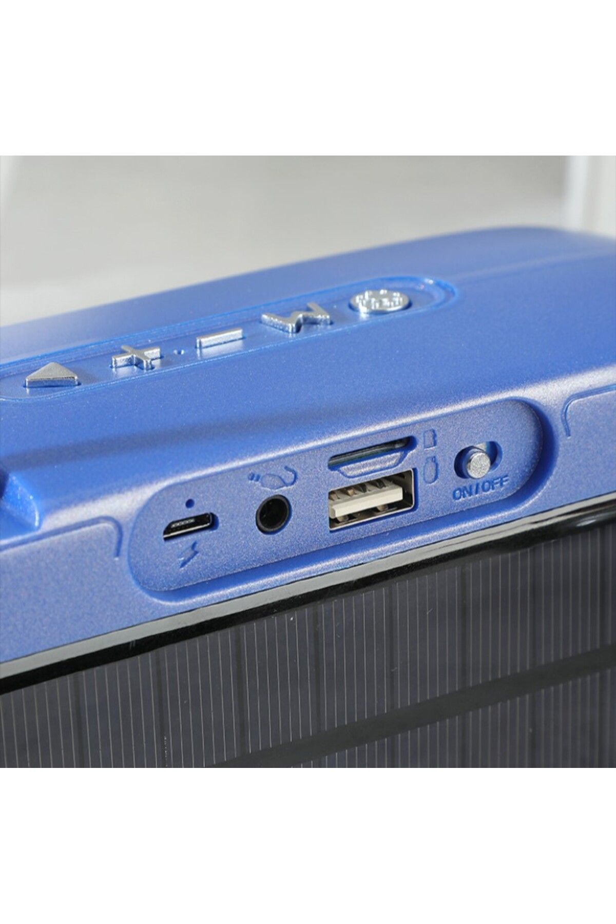 LC-Bluetooth Speaker with FM Radio – USB, AUX, Memory Card Support 3
