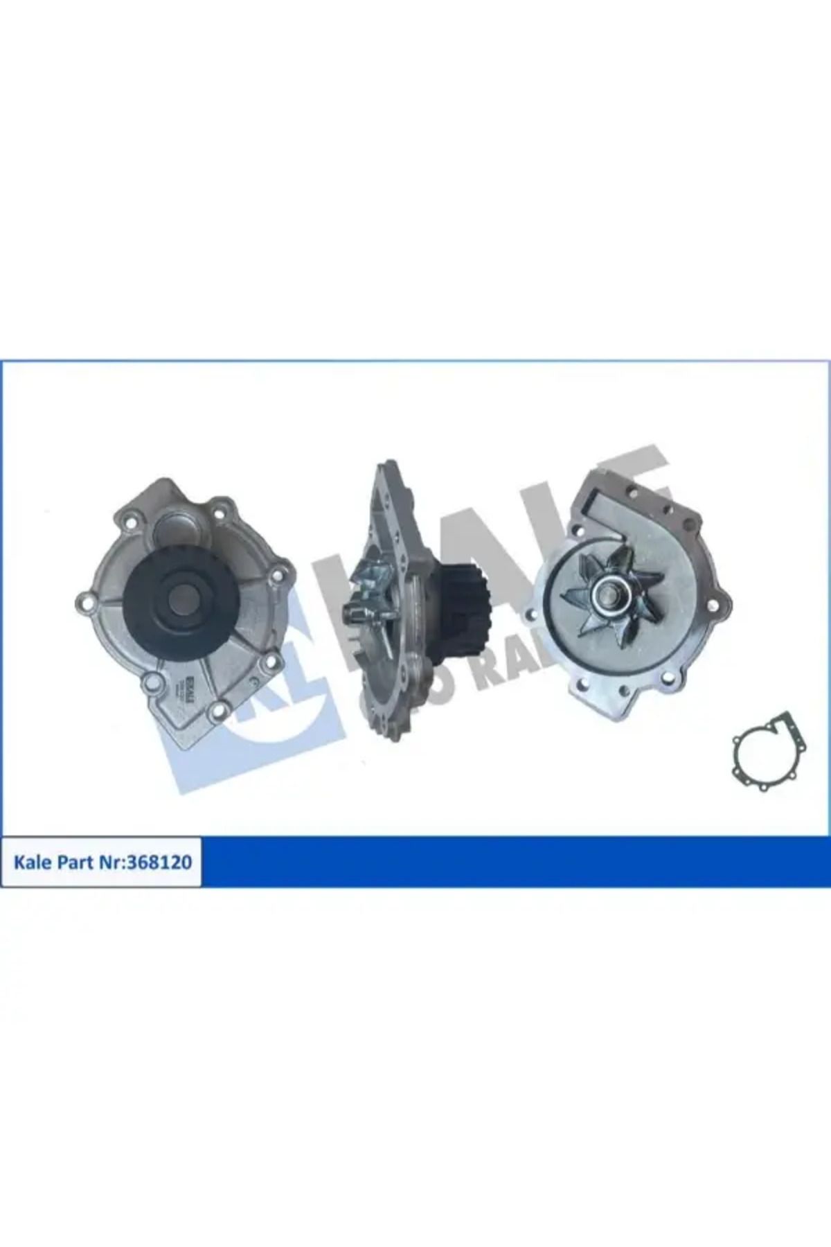 KALE RADYATÖR DEVIRDAIM LAGUNA I SAFRANE II 2.0 16V FOCUS II KUGA I MONDEO IV S MAX VOLVO S40 S60 I II V40