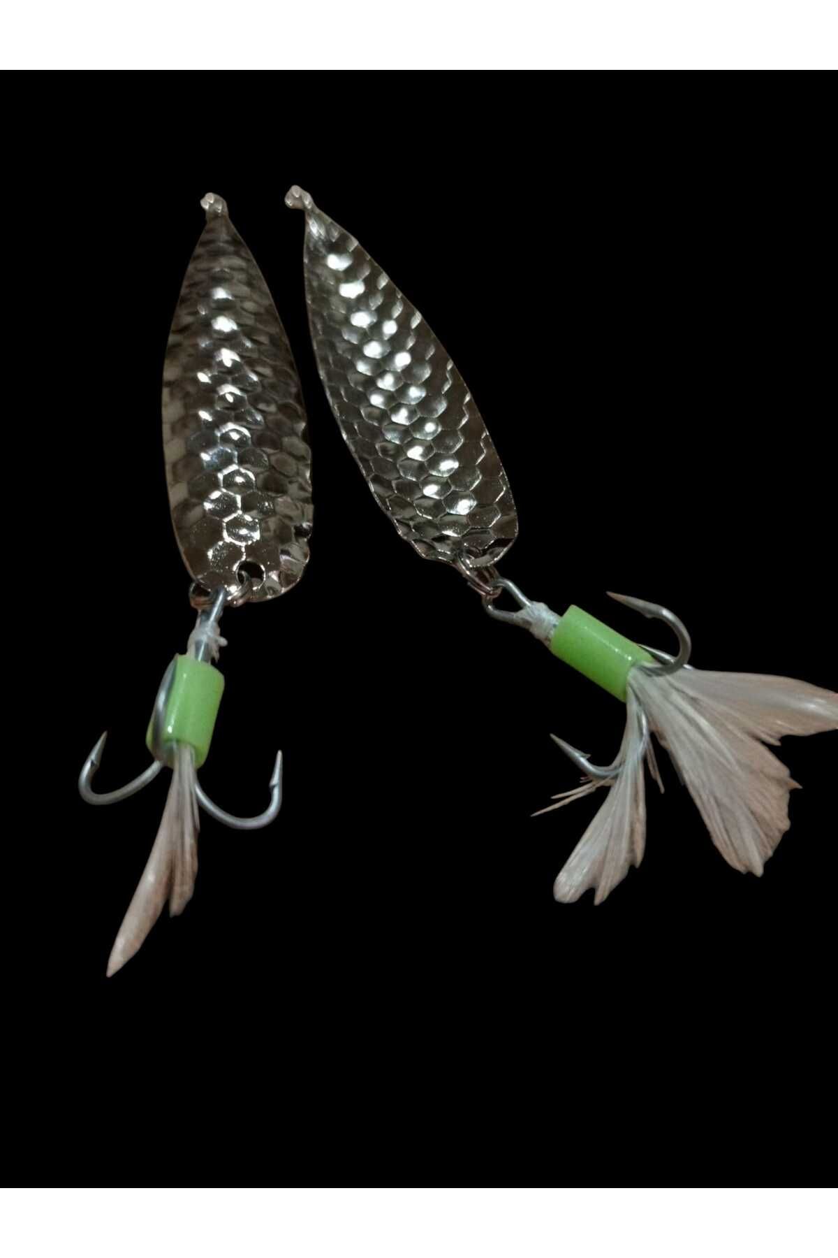 Protackle RAİNDROP DAMLA KAŞIK SUNİ YEM 8 GR 8 CM