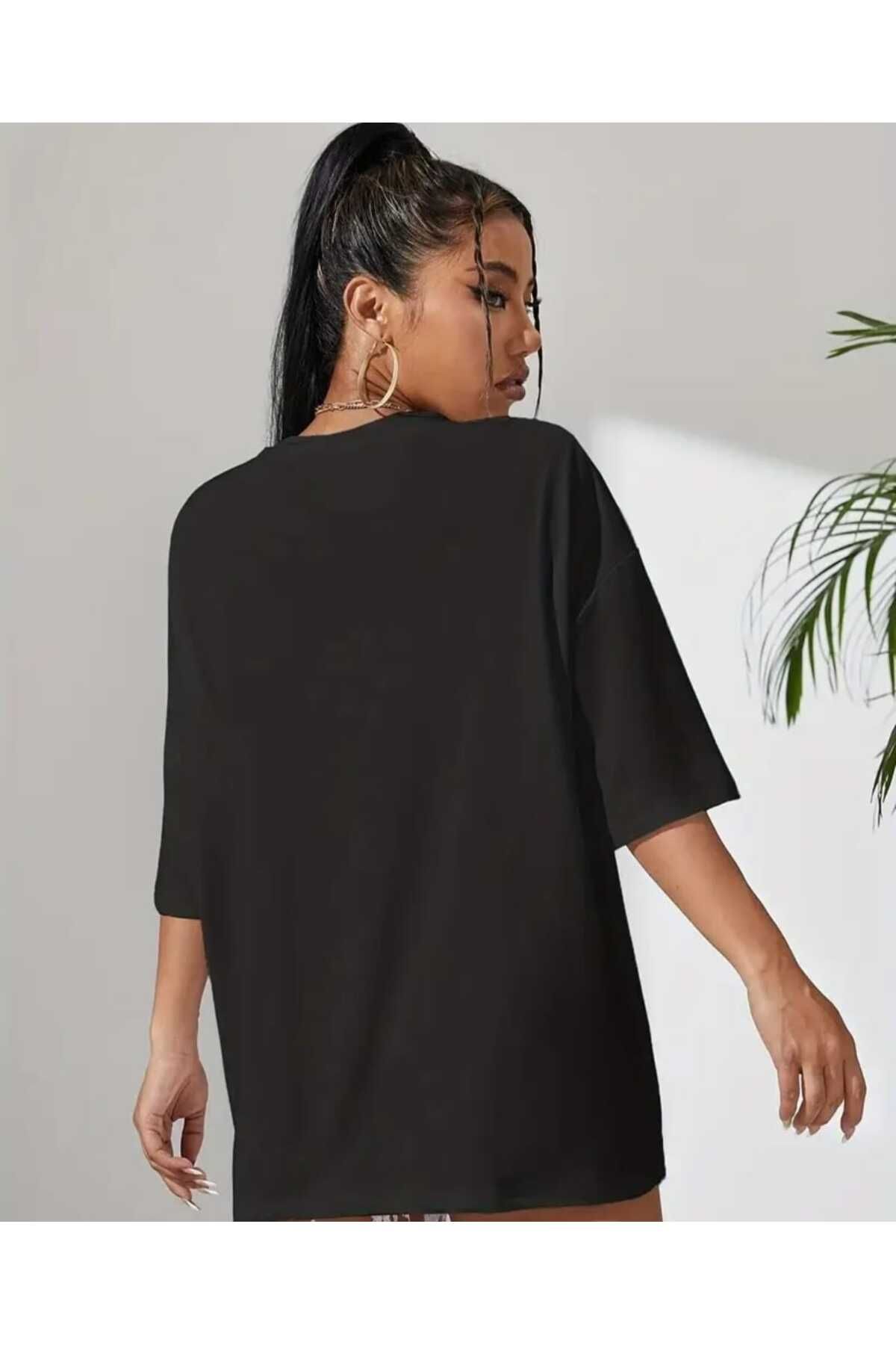 ELAY MODA unisex oversize t-shirt