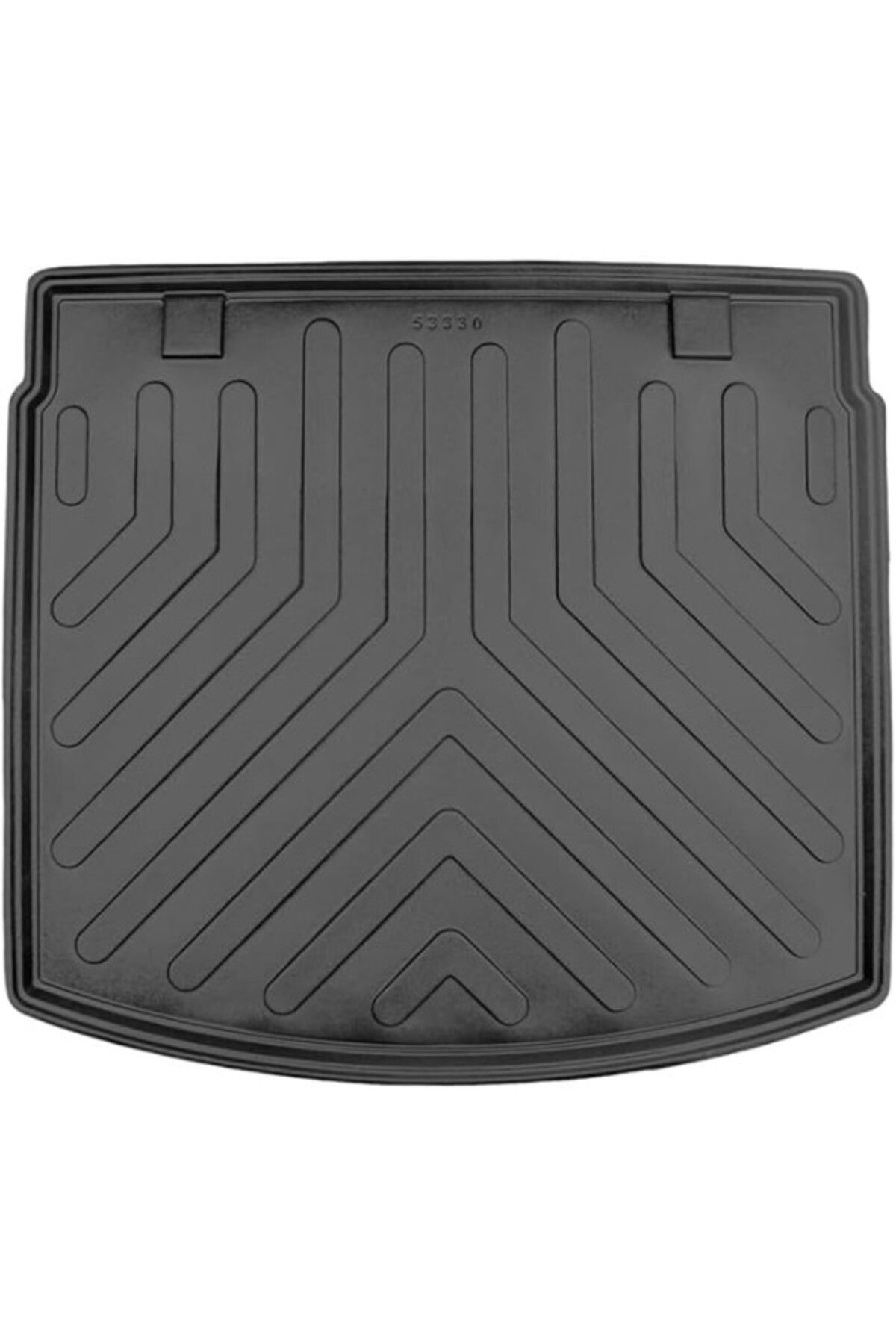 ShopZum Rizline Honda Crv Üst 2018-2022 Ile Uyumlu 3D Bagaj Havuzu