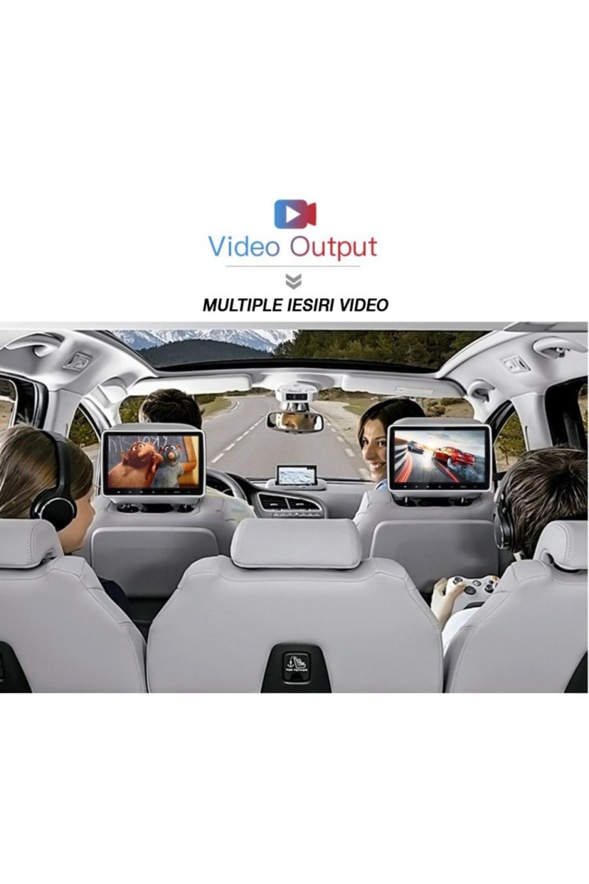 TECHSTAR-® Android 8.1 Car Multimedia Navigation, Gps, Bluetooth, Mirrorlink Dsp, Obd2, 1gb Ram And 1 6
