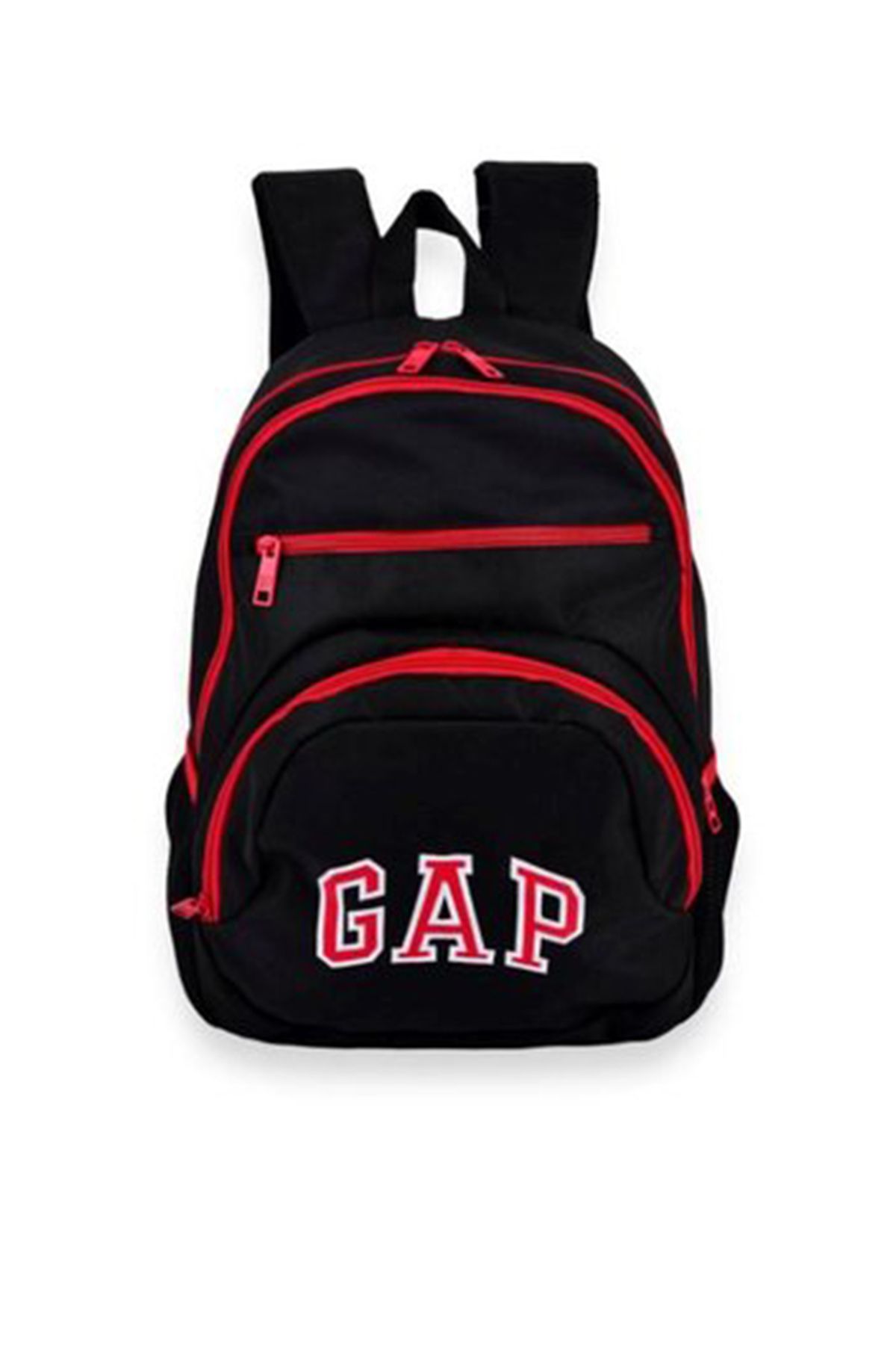 GAP 12866 Siyah İlkokul Erkek Çocuk Okul Sırt Çantası