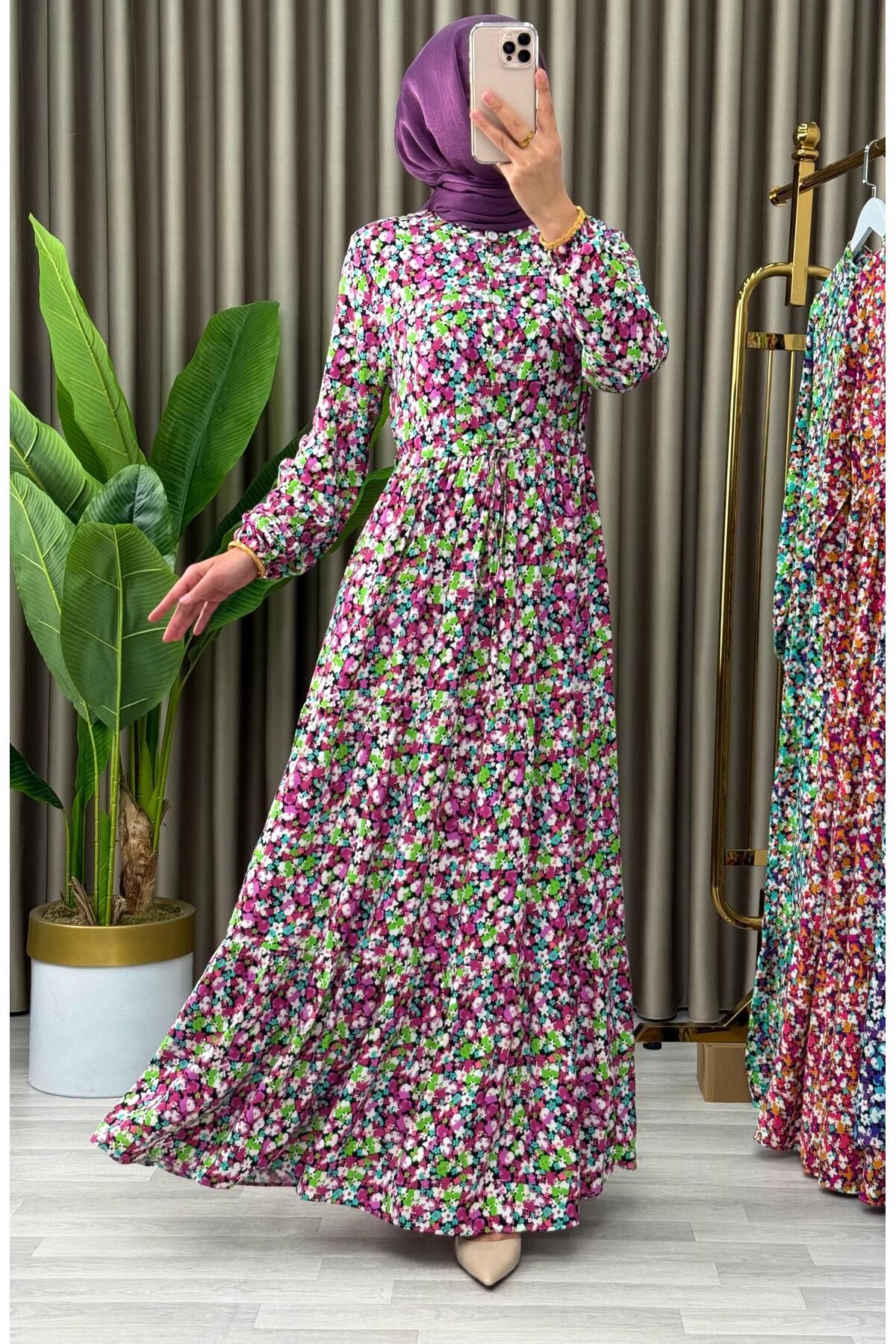 Moda81 elbise