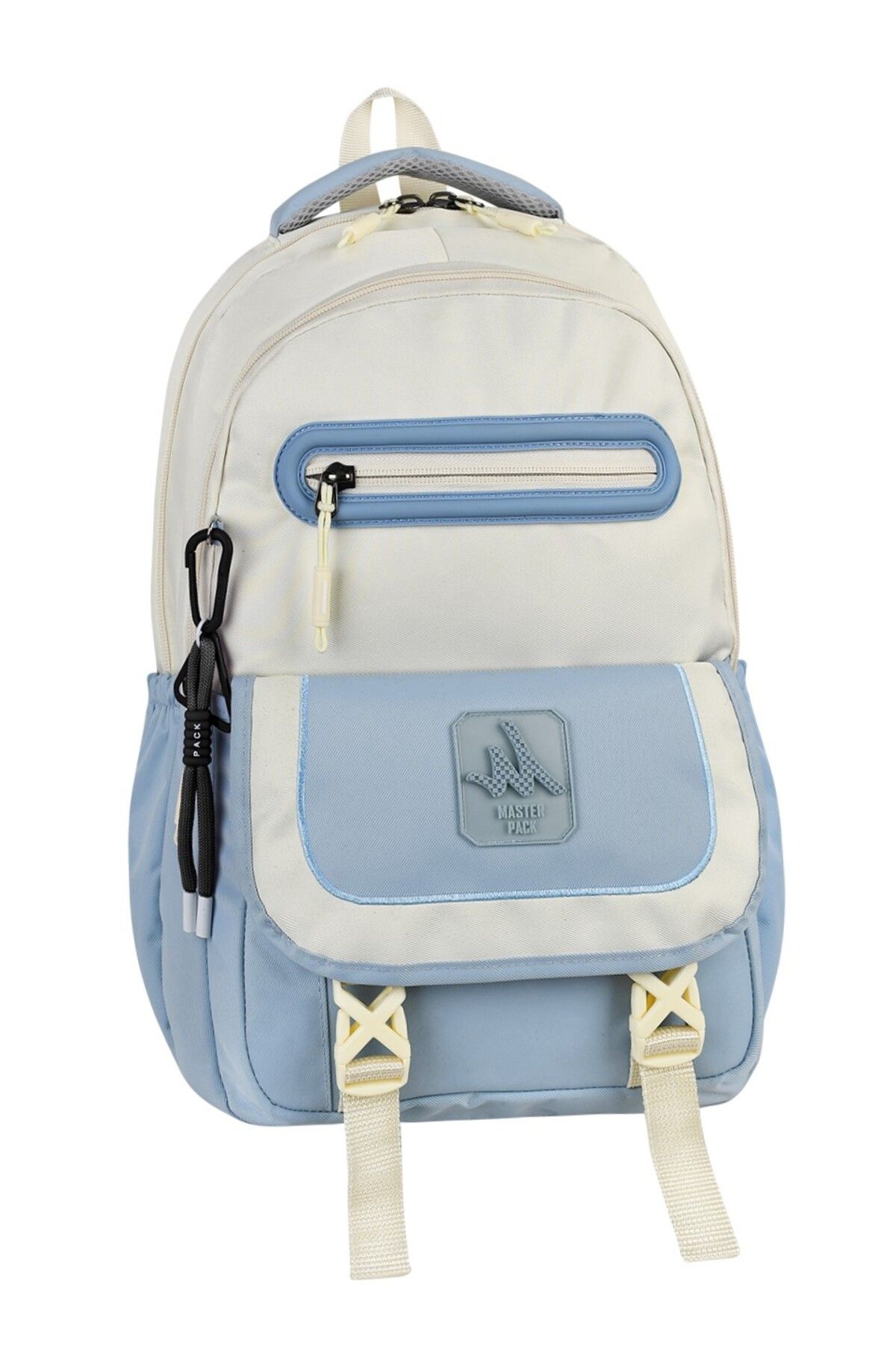 Çınka Bags Büyük Boy Suya Dayanıklı Kumaş Unisex Seyahat Sırt ve Okul Çantası / 7004