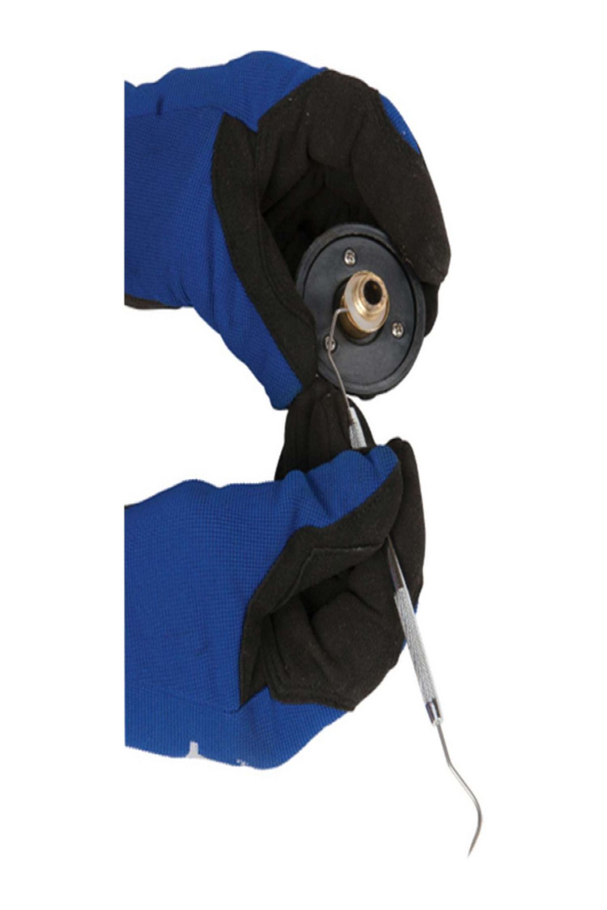 Performance Tool-4-Piece Double-Ended Hook and Pick Set 3