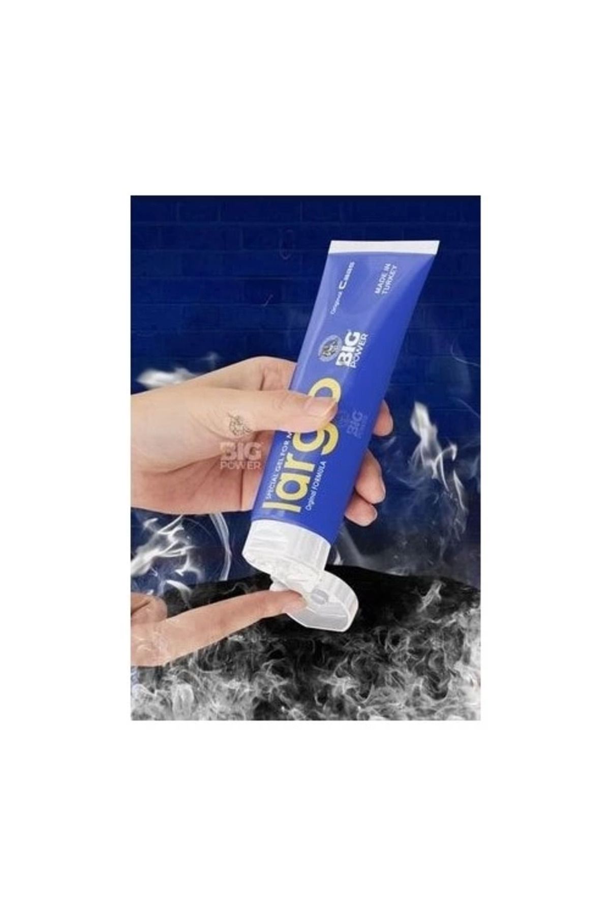 Emper Big Power Erkeklere Özel 50 ml Krem