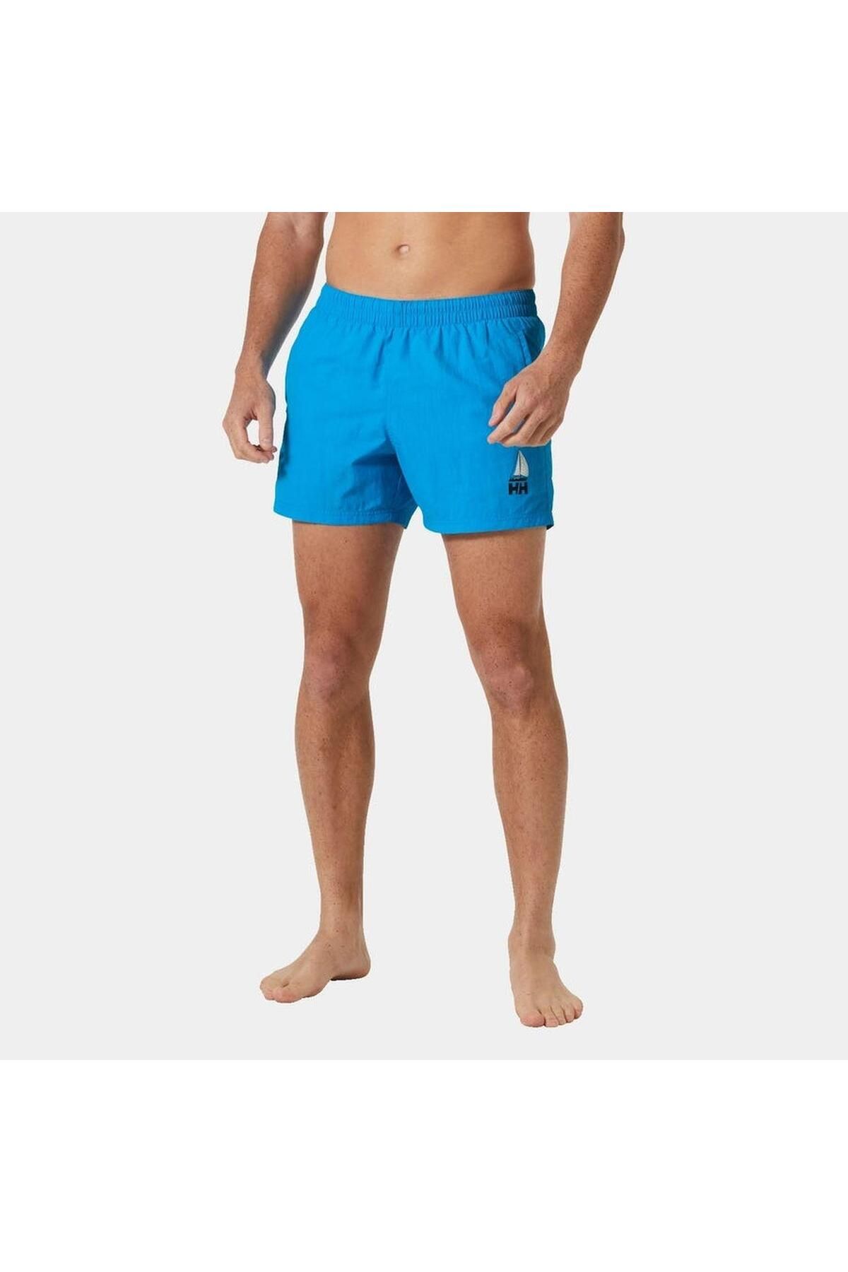 Helly Hansen CASCAIS Deniz Şortu HHA.34031 HHA.645 Mavi-XL