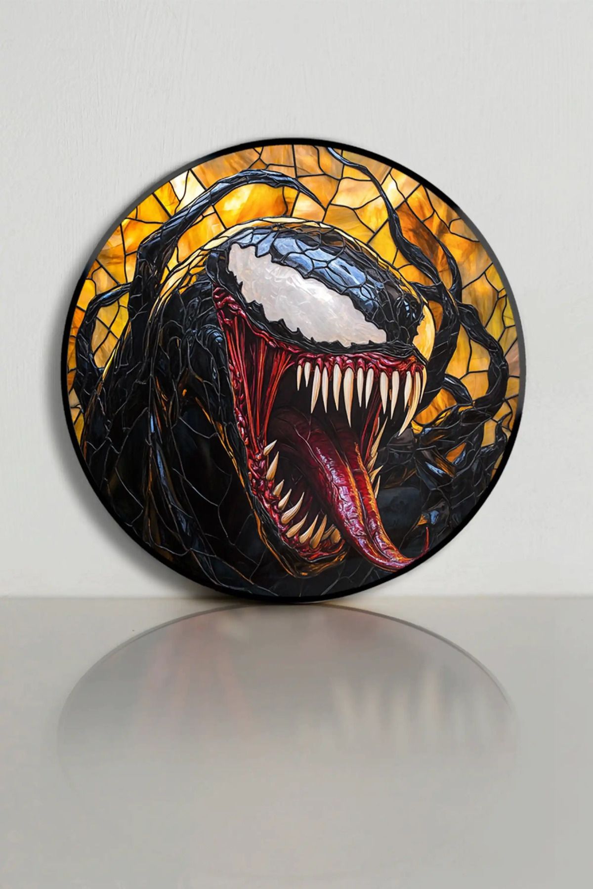 bds art sanatı evinize taşır Venom Vitray Spektrum™ Stained Glass Serisi