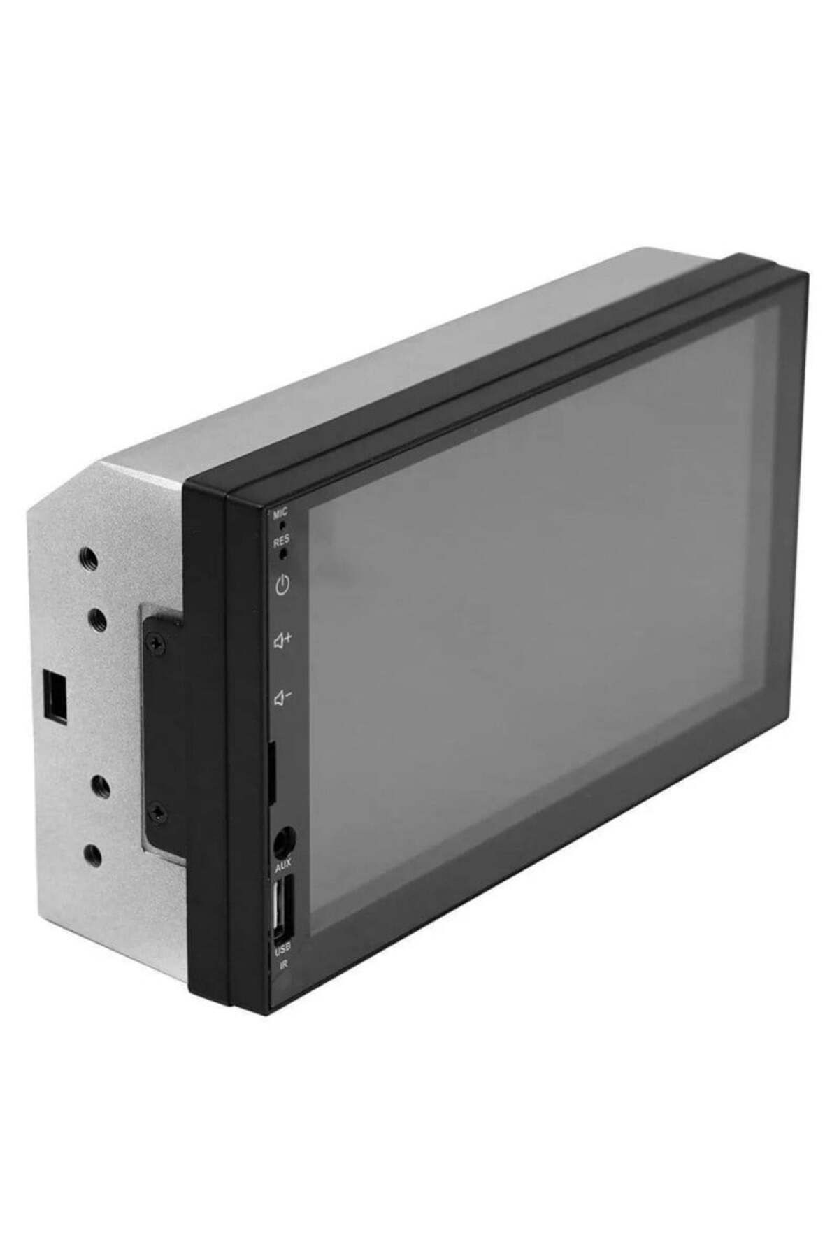 TECHSTAR-MP5 Player Techstar® 7023C, 2DIN, Apple CarPlay, Android Auto, HD Touch Screen 7", MirrorLink, Bluet 7