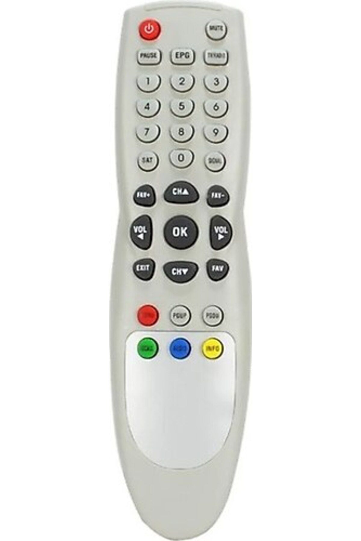 Premier Premıer 101000/9500 Sd Uydu Kumandası