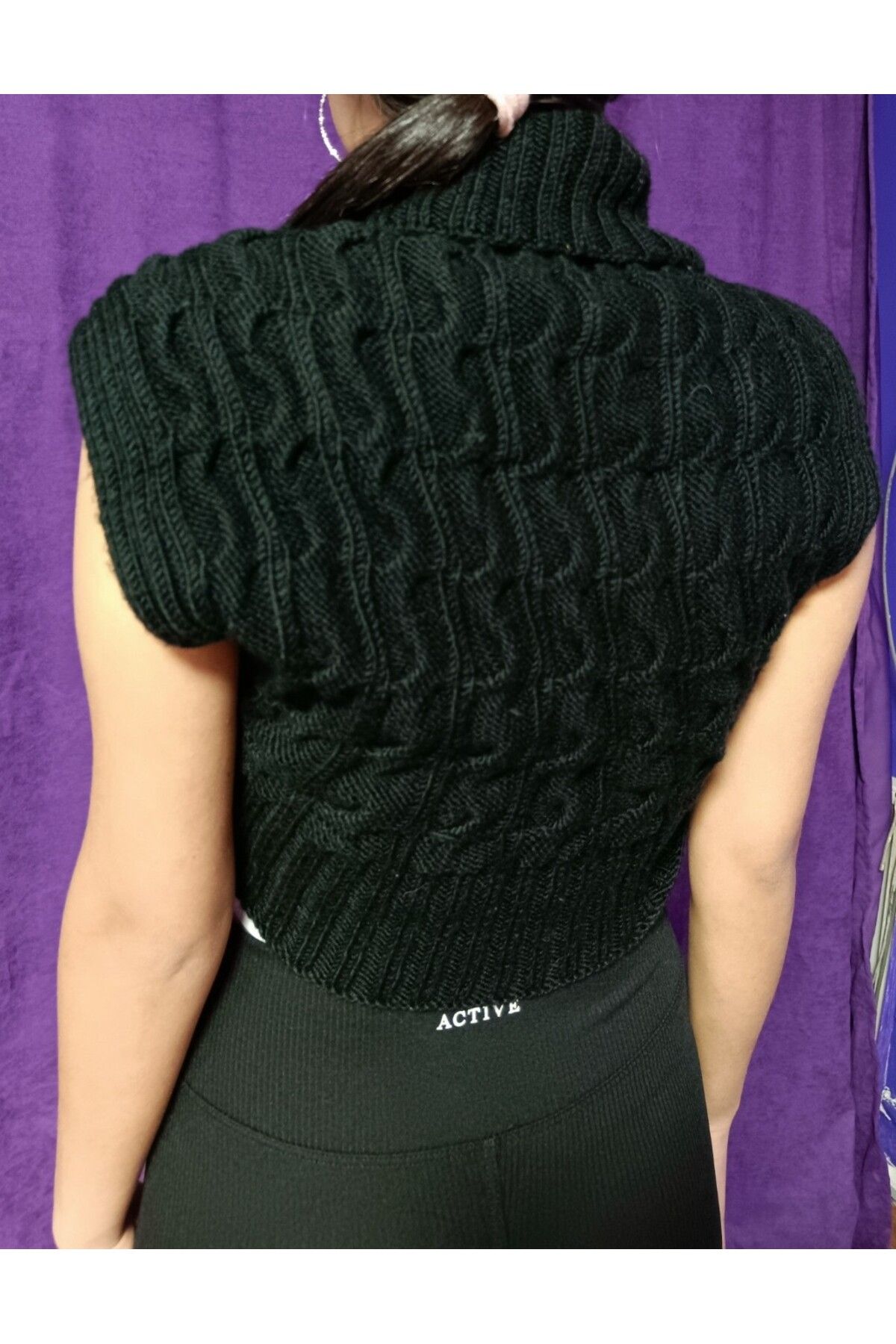 Misslina ÖRME BOLERO