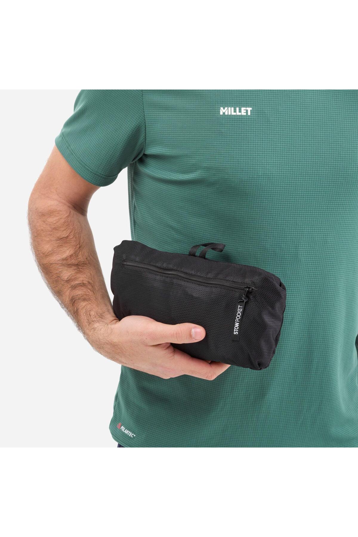 FUSION xcs H Erkek Kapşonlu Polar Ceket Tam Fermuarlı MIV9394 MILLET.N9590 Çok Renkli-M — رنگارنگ MIV9394 MILLET.N9590N9590M — تصویر 8 از 8