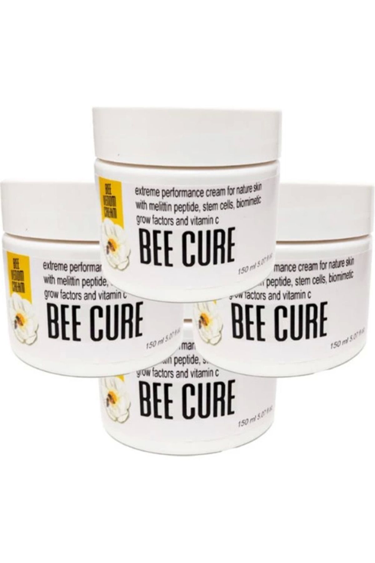 Emper Bee Cure HZNKS046 4tane 150 ml Venom Cream Paincream Agrikremi