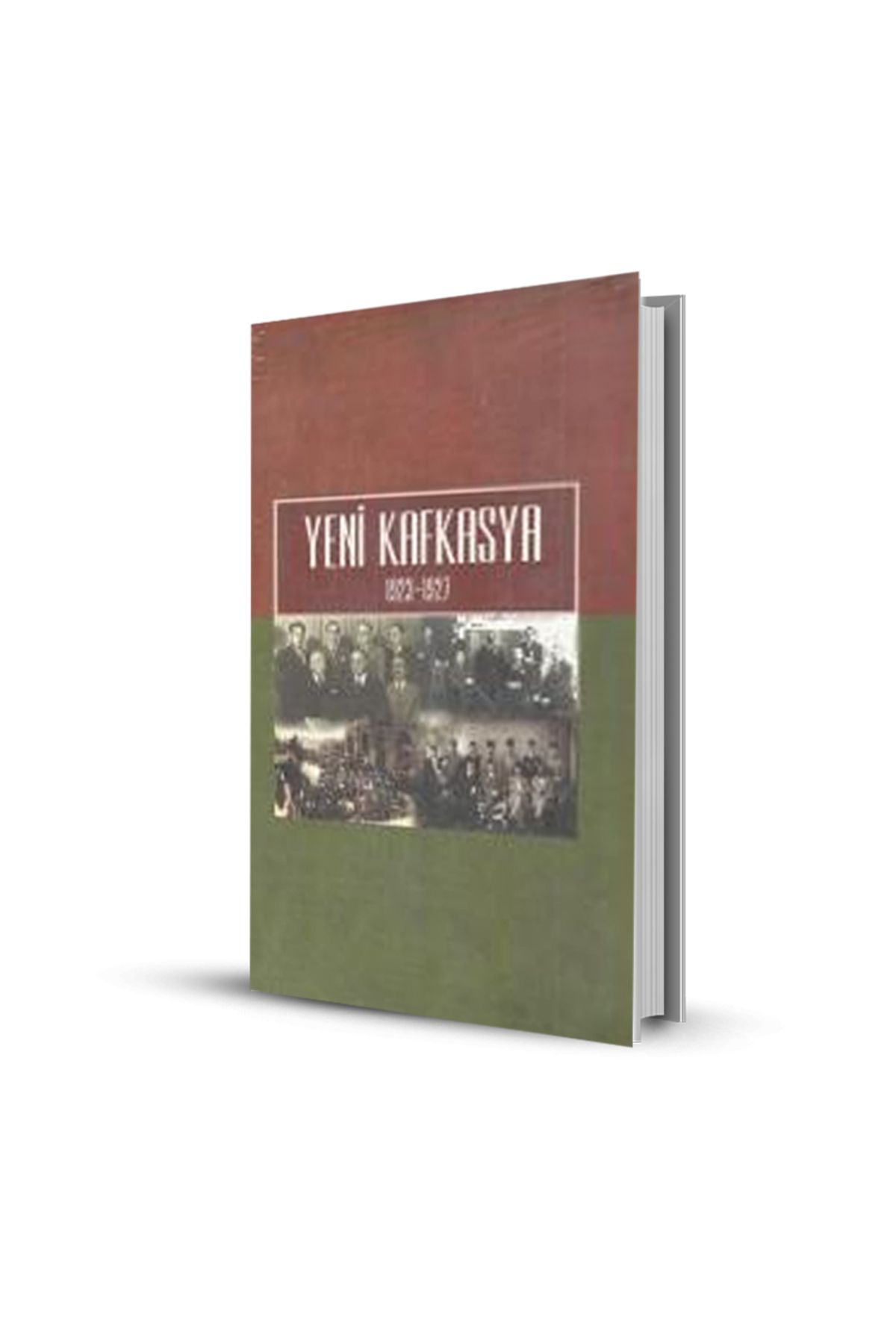 Altınpost Yayınları Yeni Kafkasya 1923-1927